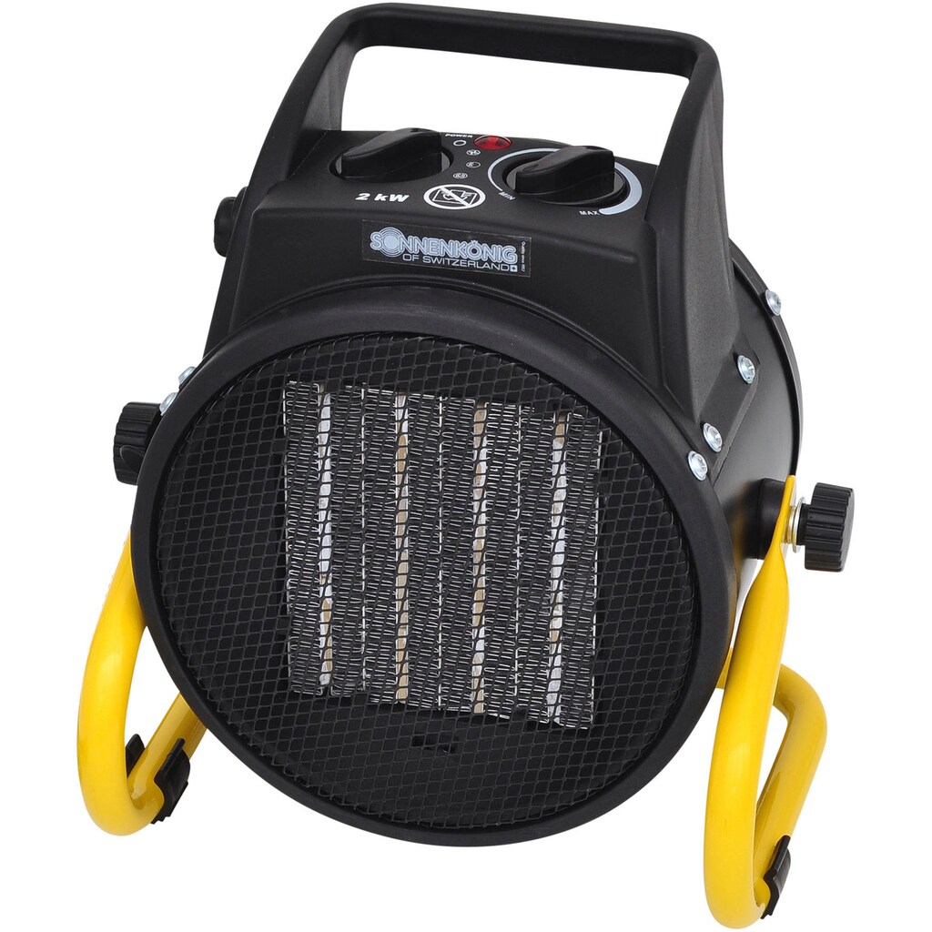 Sonnenkönig Heizlüfter »Ventus 210«, 2000 W