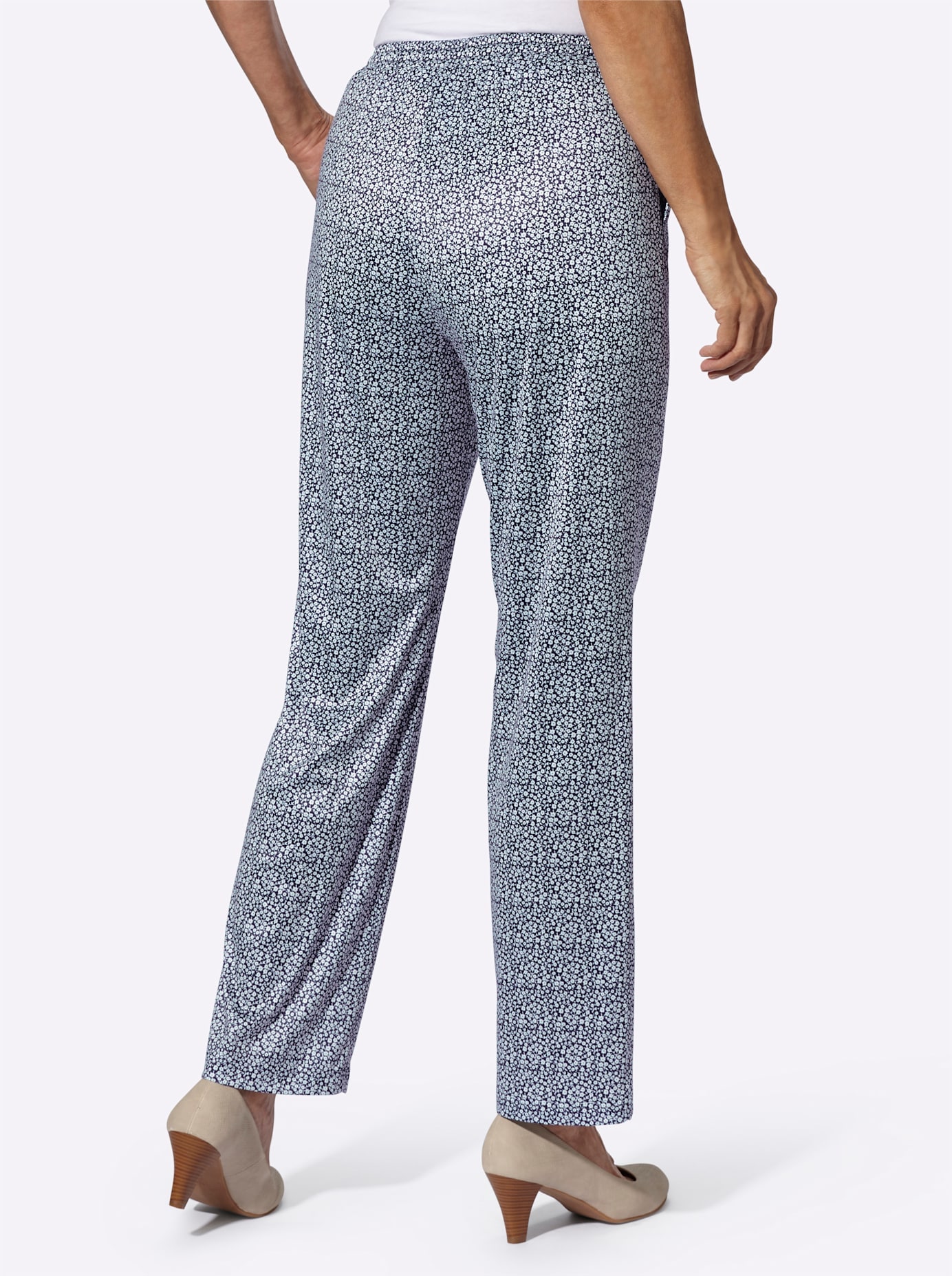 Classic Basics Schlupfhose