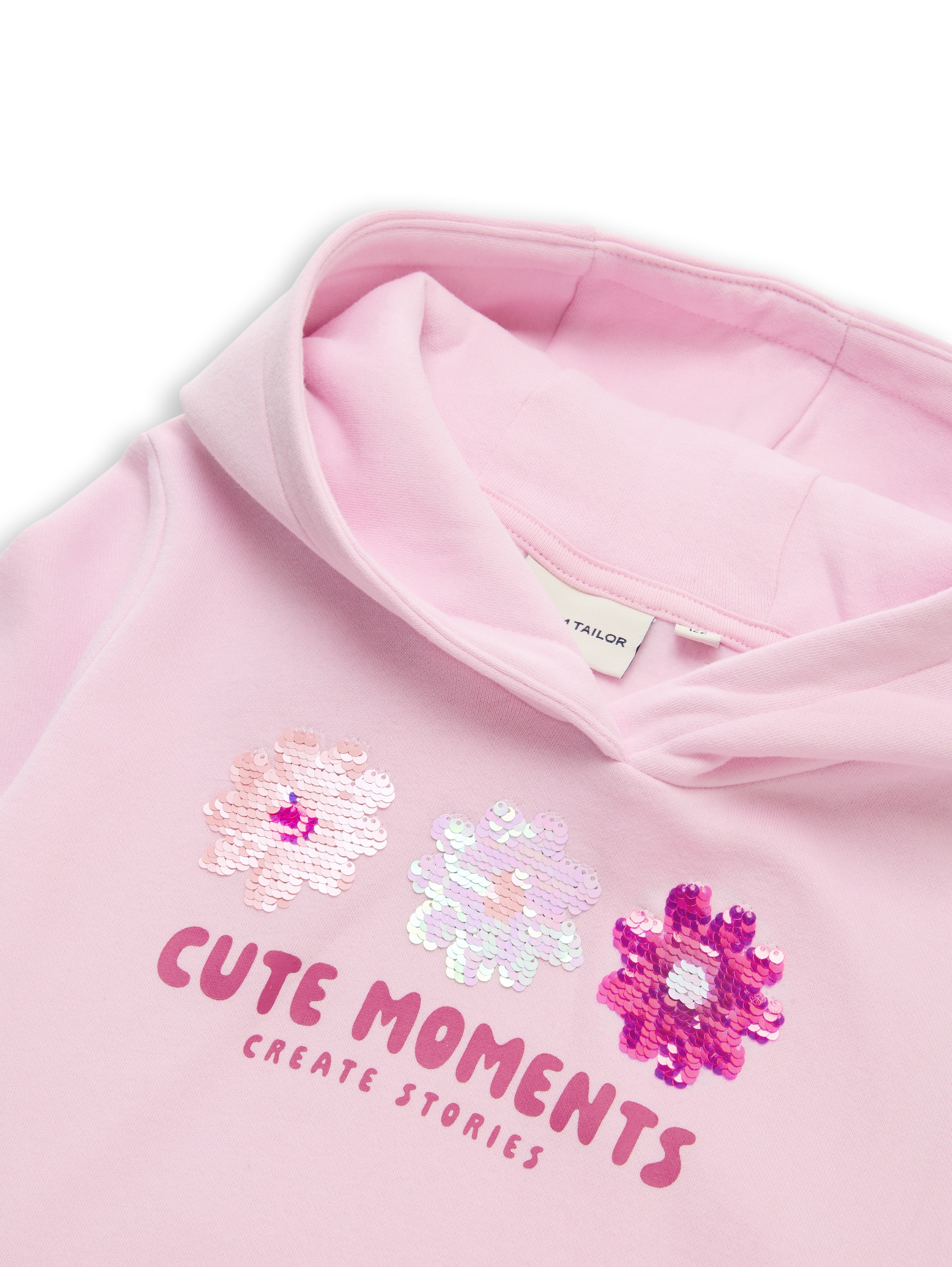 TOM TAILOR Hoodie mit Print