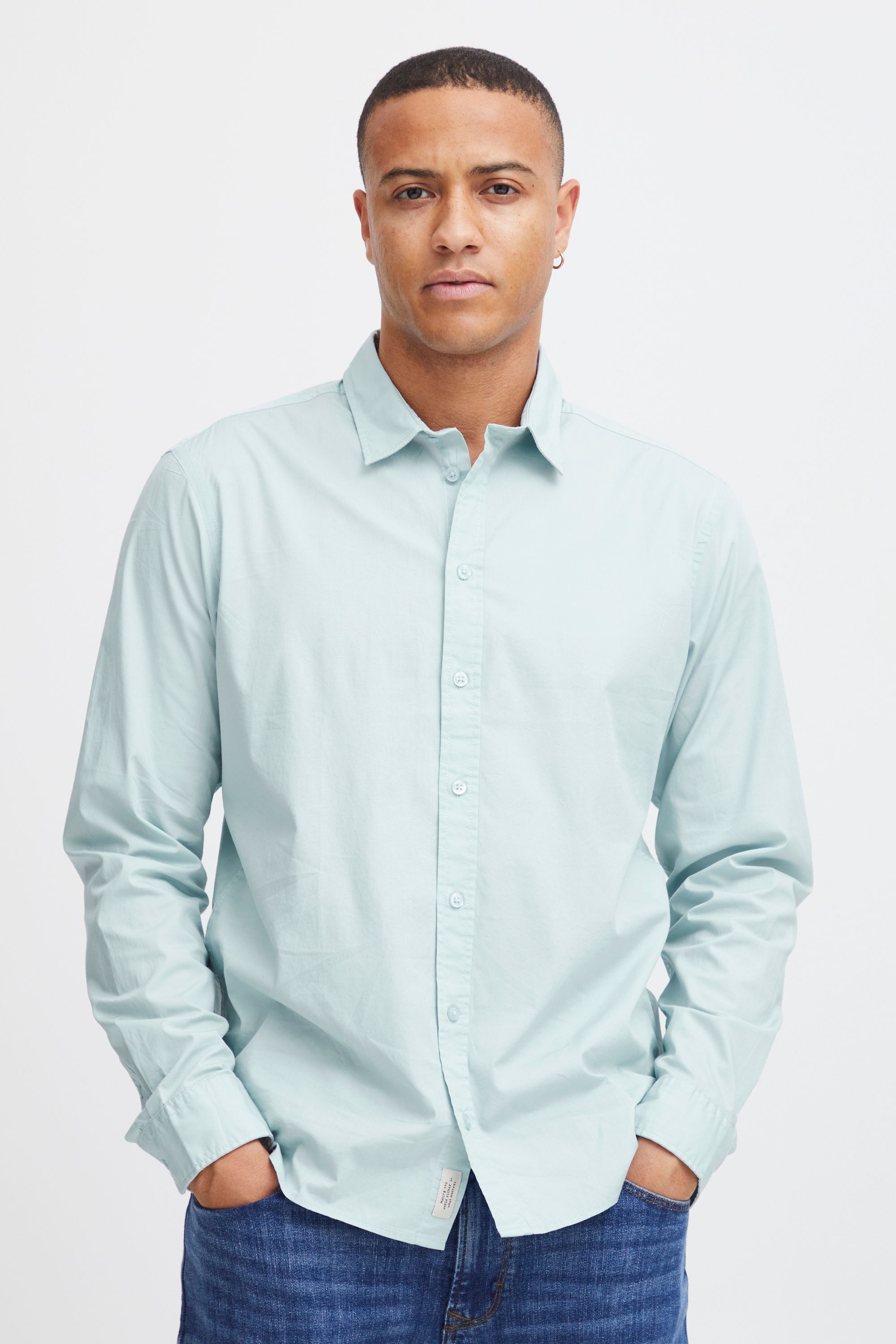 Blend Langarmhemd »Langarmhemd BHBoxwell«