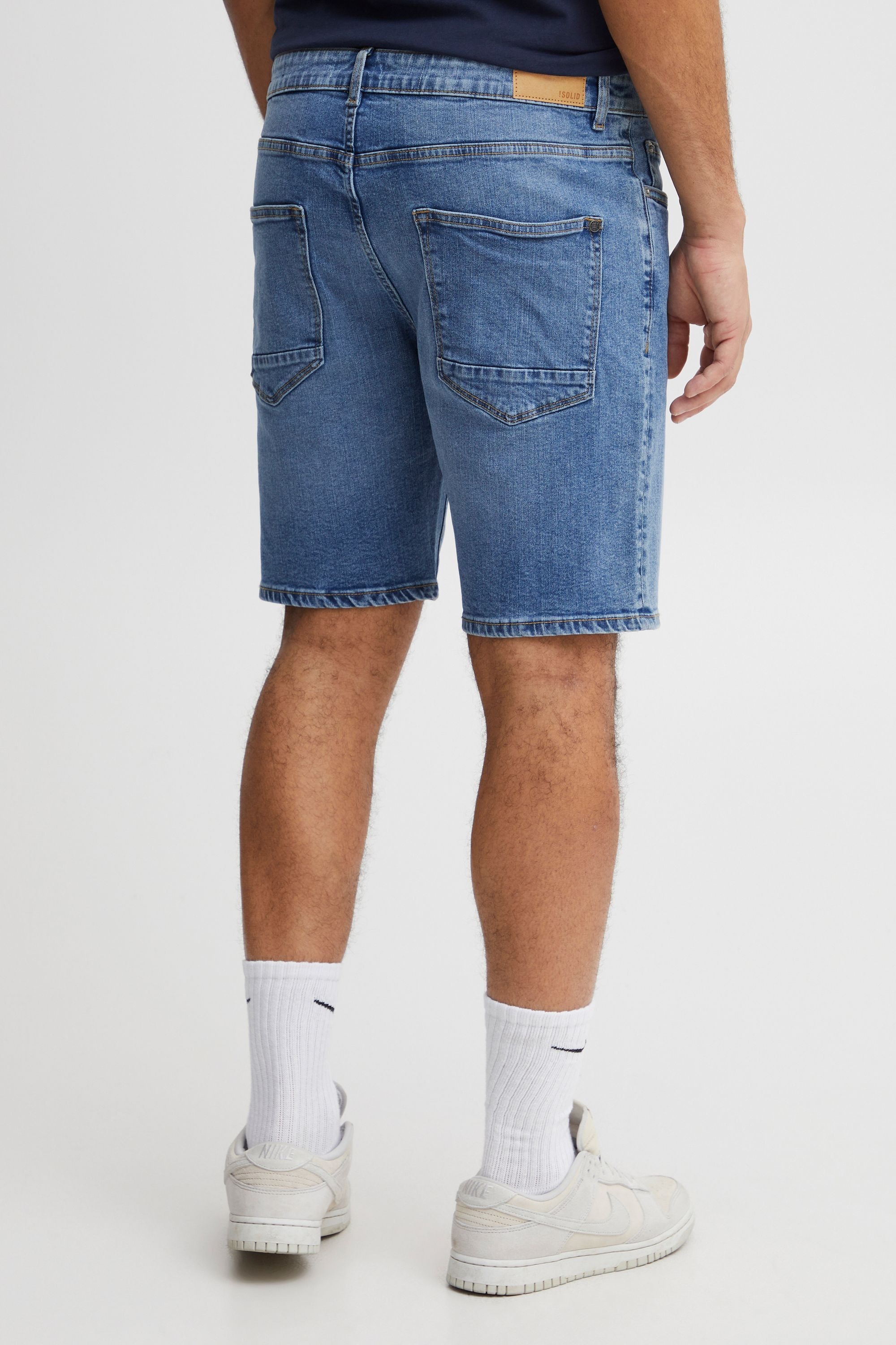 !Solid Jeansshorts »Jeansshorts SDDunley«