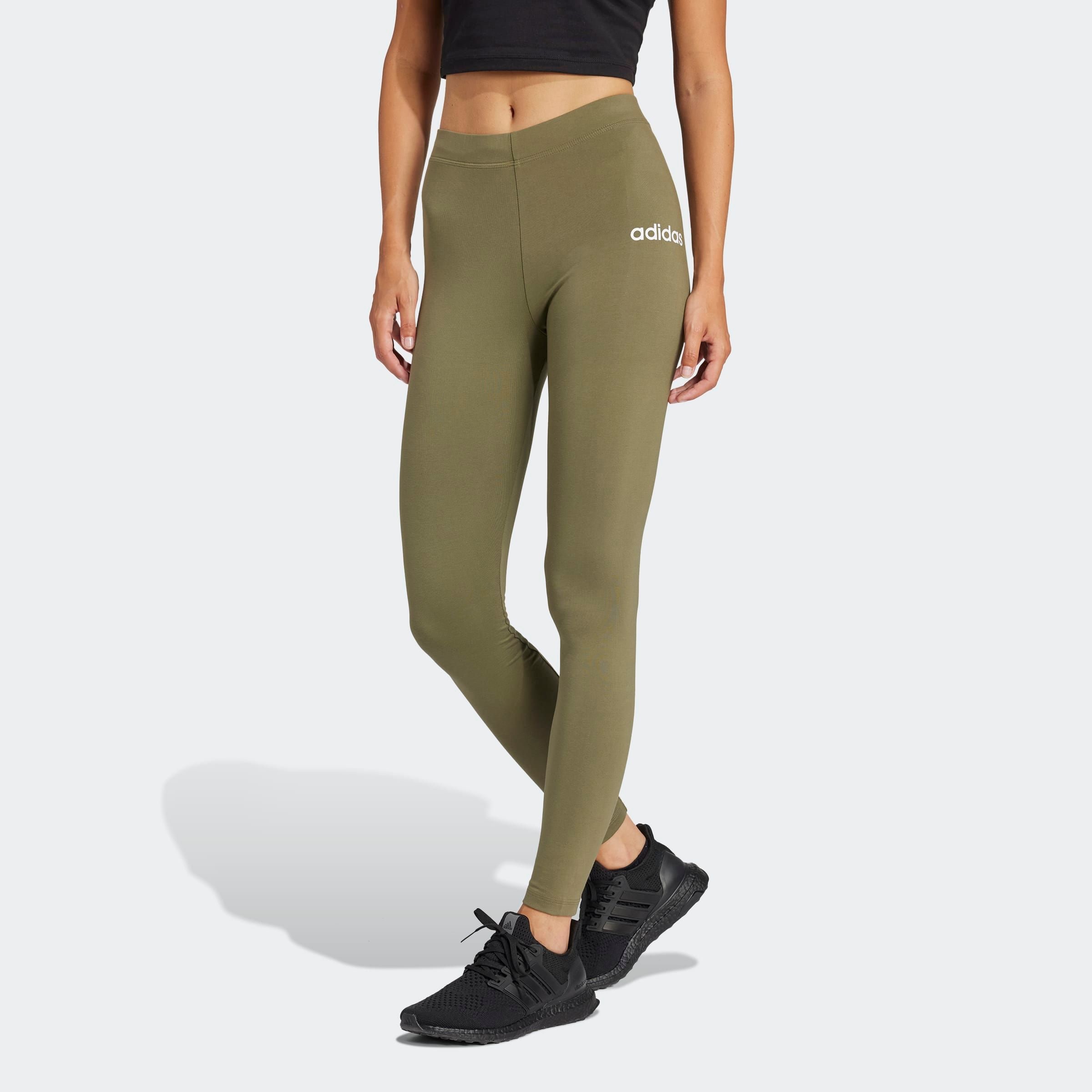 adidas Sportswear Trainingstights »W LIN SJ LEG«, (1 tlg.), Sportleggings