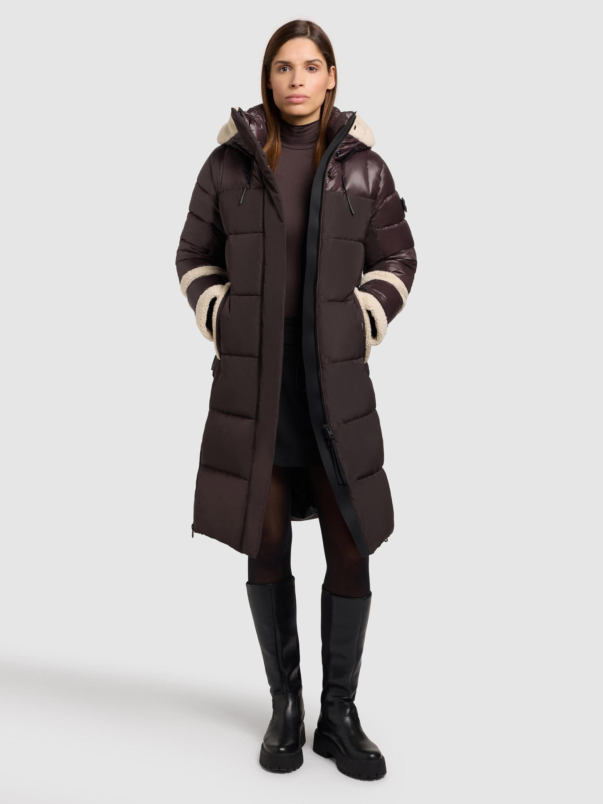 khujo Steppmantel »Steppmantel Desna2«