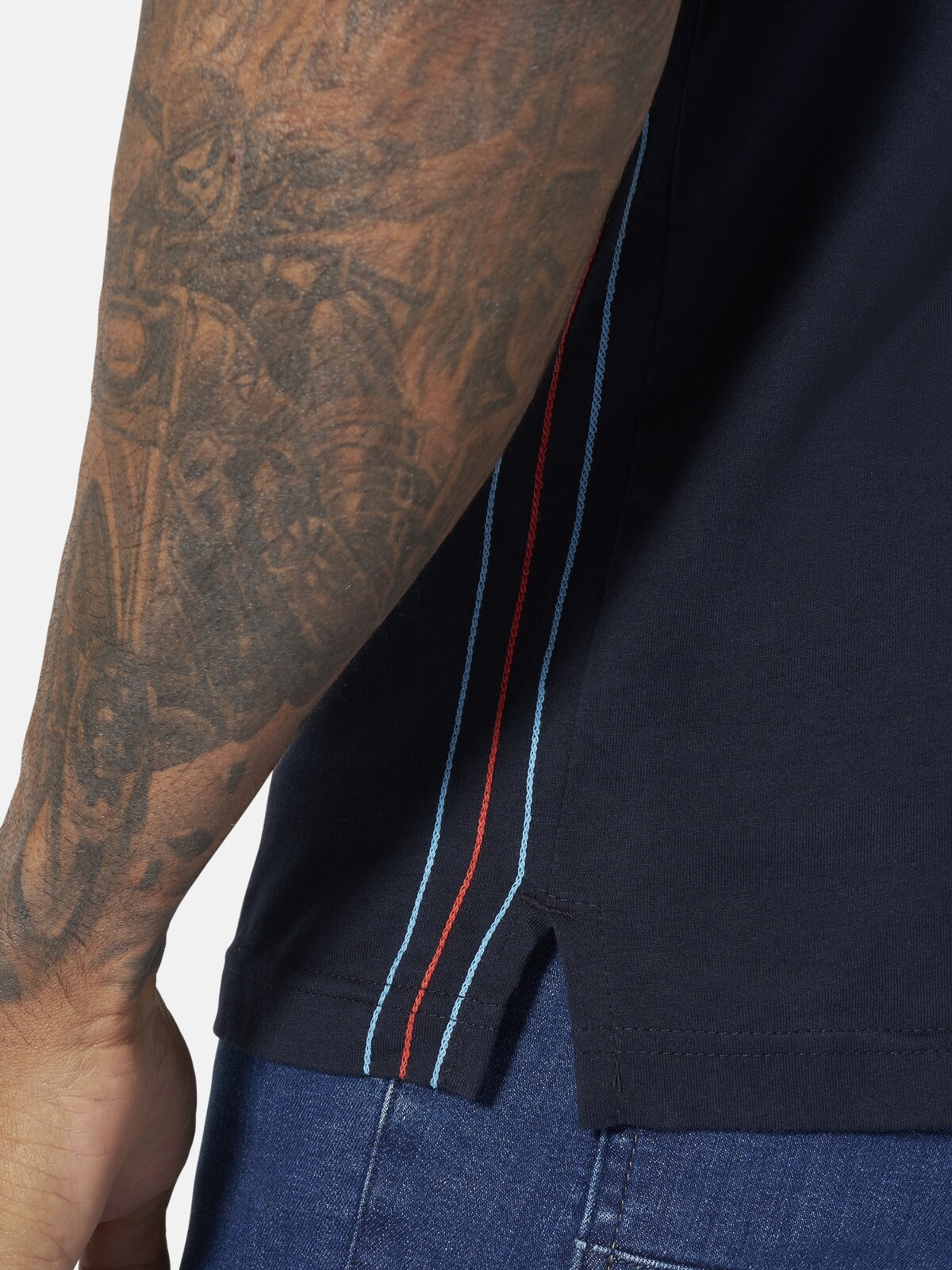 Jan Vanderstorm T-Shirt »T-Shirt ULFERT«