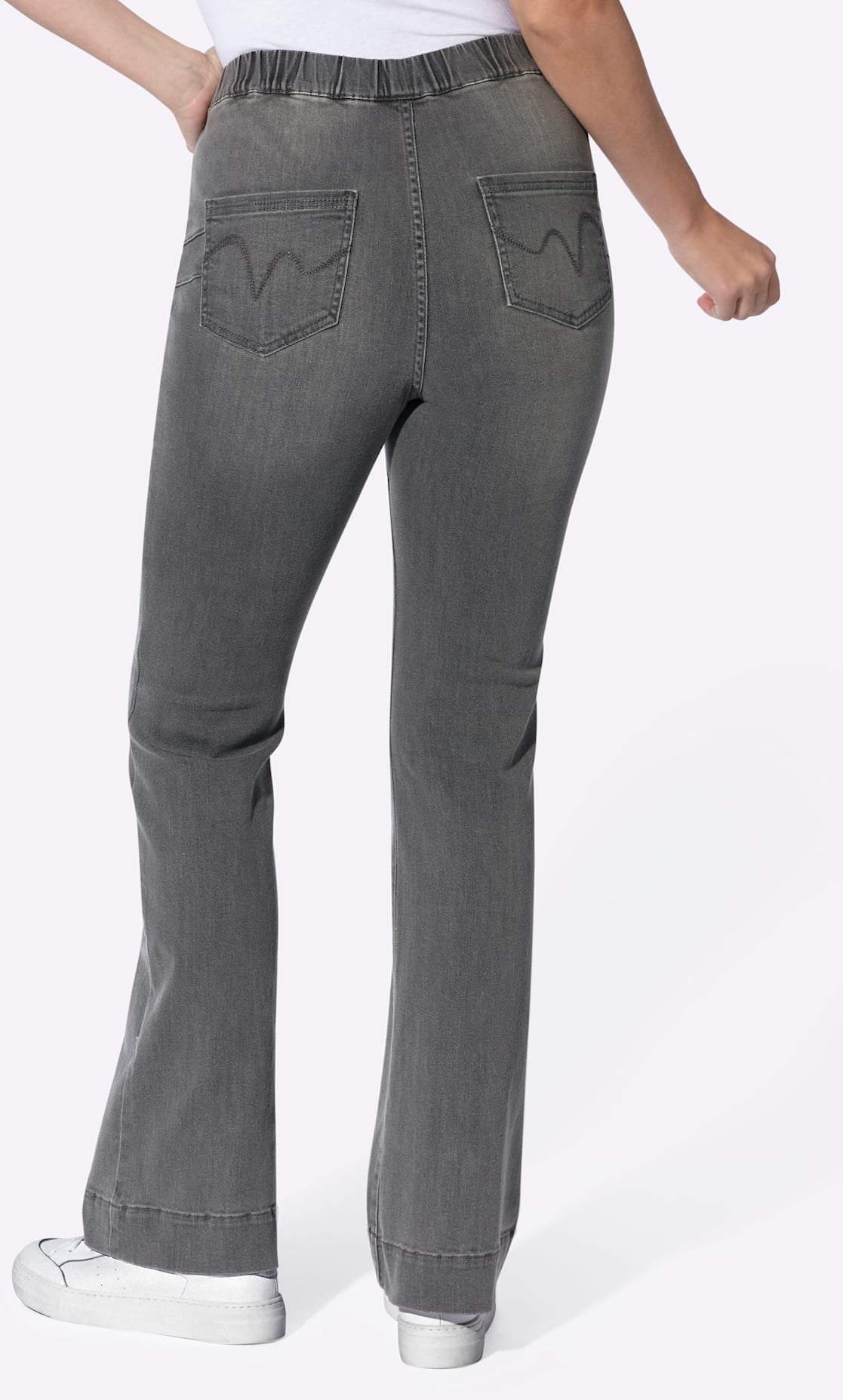 heine Schlupfjeans 1