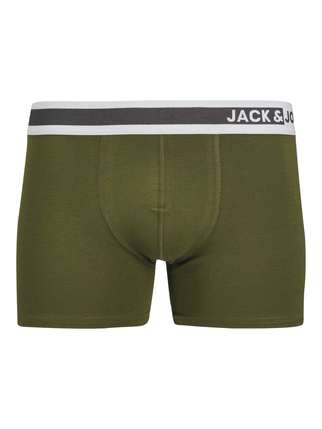 Jack & Jones Trunk »JACJIMMY SOLID TRUNKS 10 PACK«, (Packung, 10 St.)