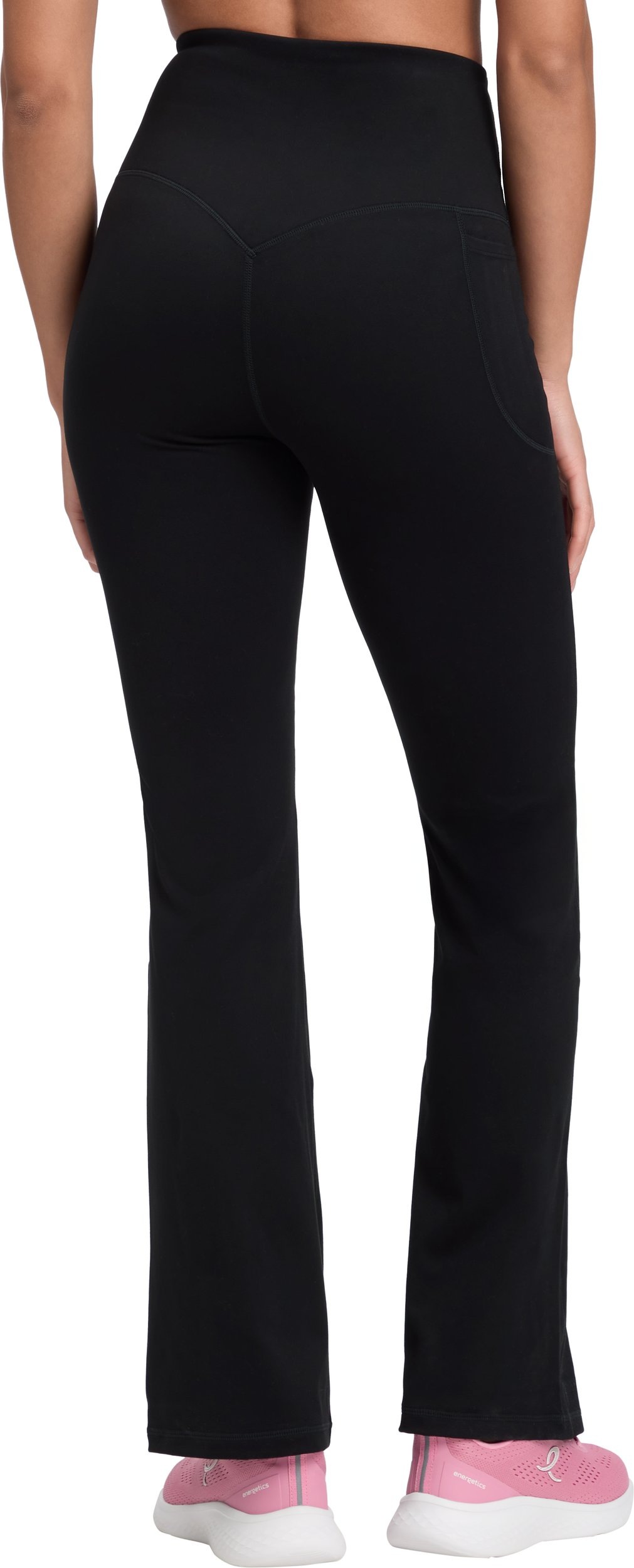 Energetics Trainingstights »Da.-Hose Kaylen II 1/1 W«  schnell trocknendes Material, atmungsaktiv, aus Polyester und Elasthan