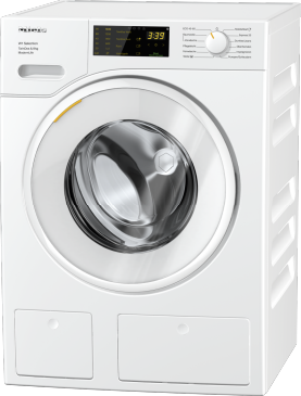 Miele Waschmaschine, WSD663 WCS Tdos