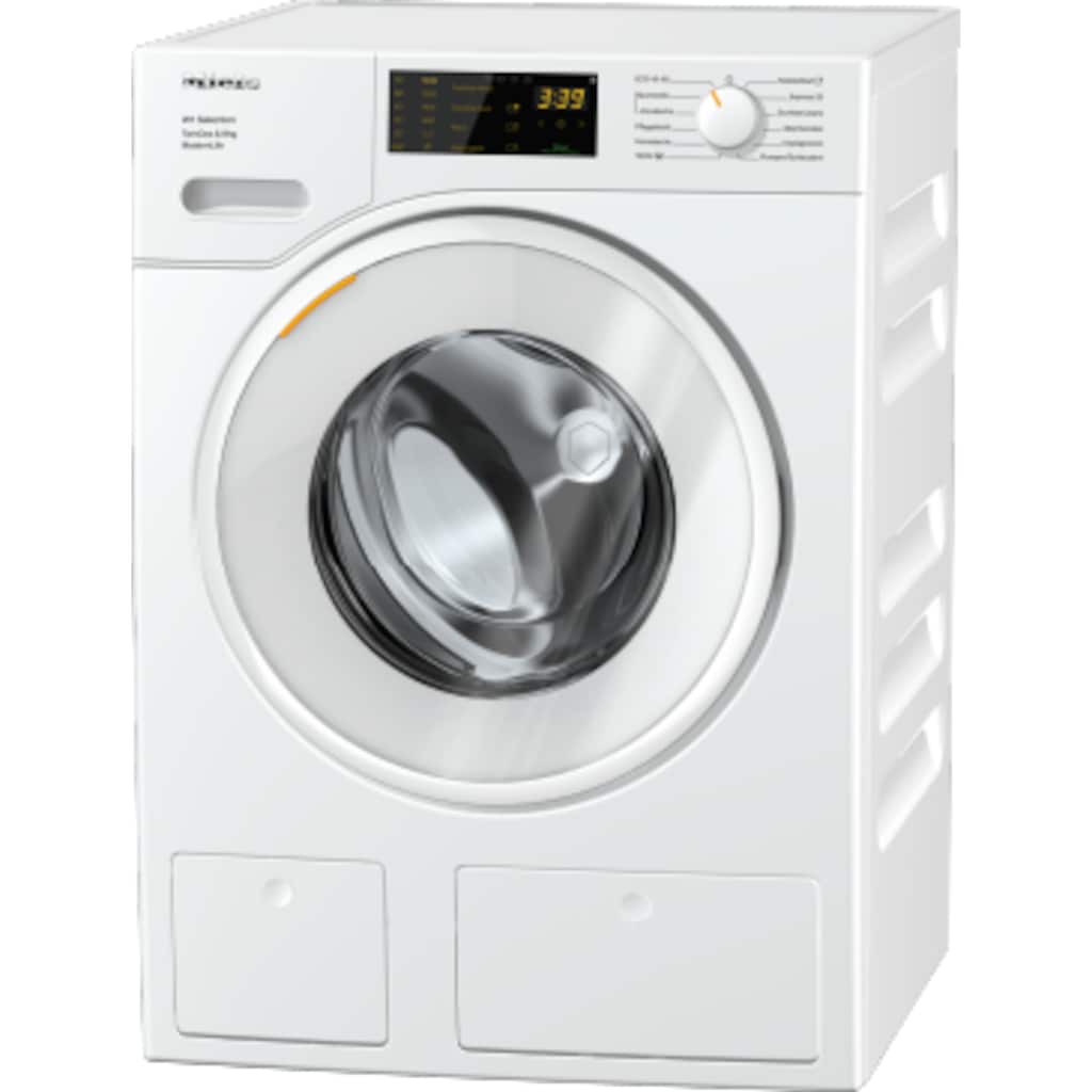 Miele Waschmaschine, WSD663 WCS Tdos, 8 kg, 1400 U/min