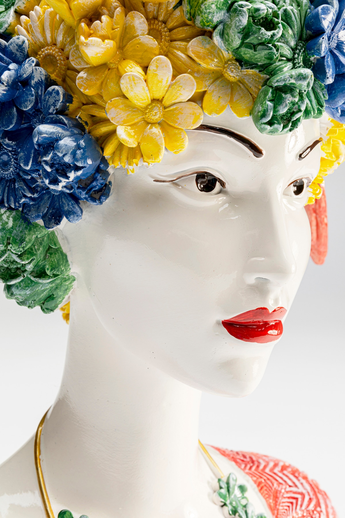 KARE Dekofigur »Deko Figur Flower Girl 28cm«