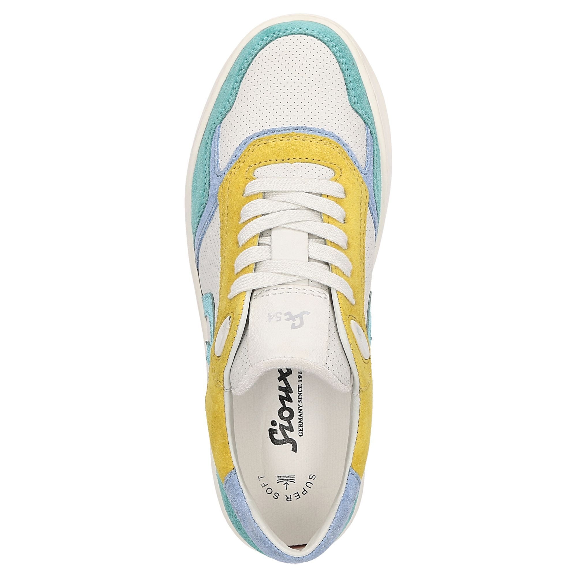 SIOUX Sneaker »Tedroso-DA-702«