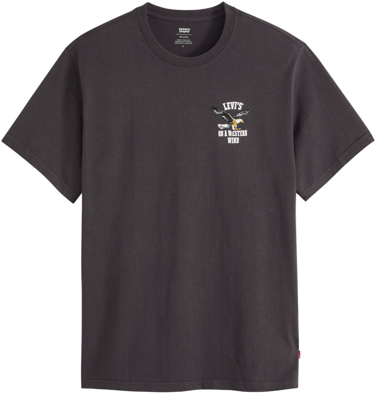 Levi's® T-Shirt »SS RELAXED FIT TEE«, mit Logo Druck
