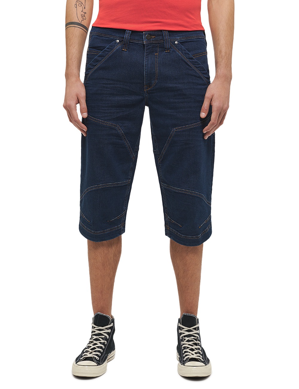 MUSTANG Jeansshorts »Fremont Shorts«