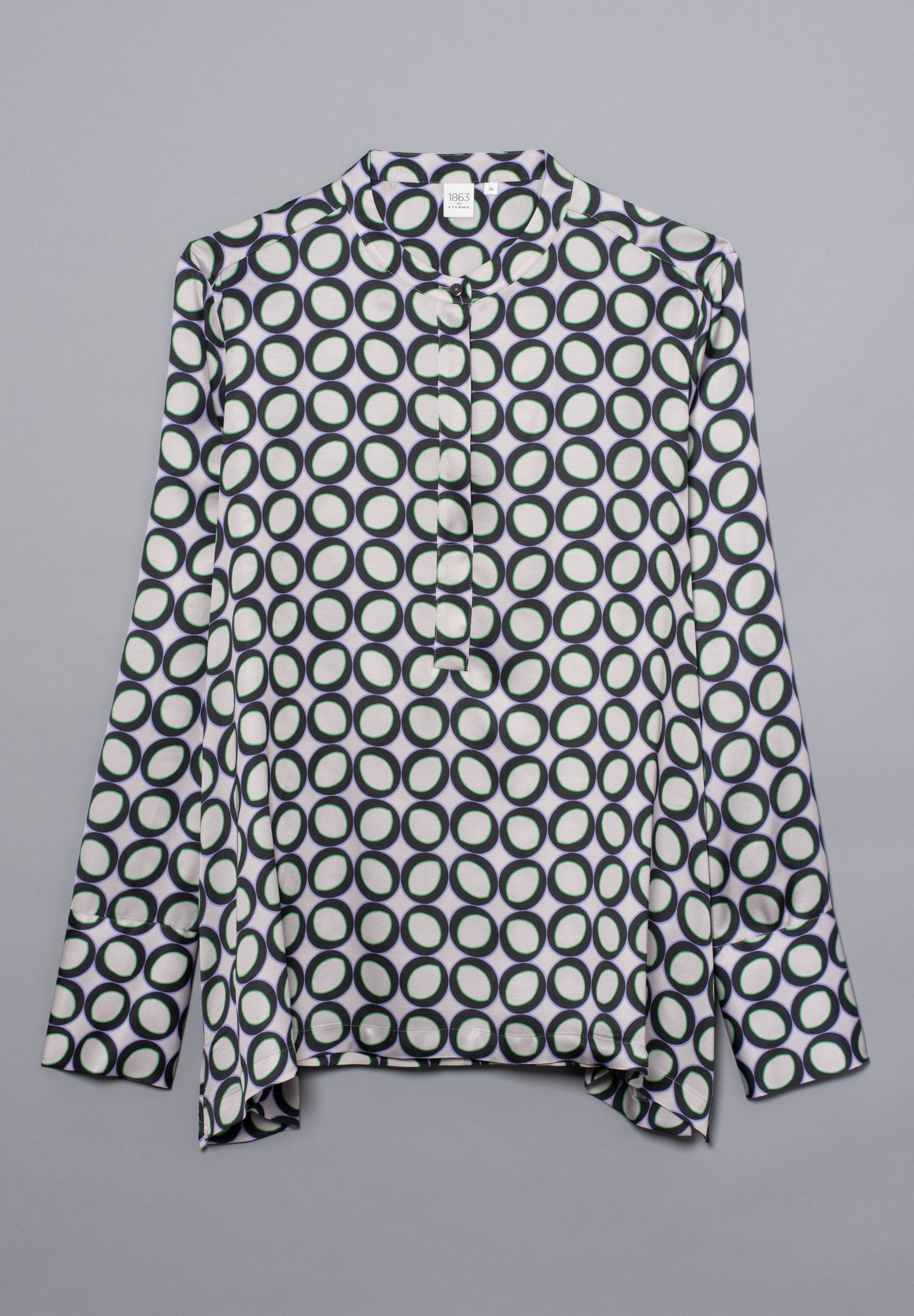 Eterna Shirtbluse »LOOSE FIT«