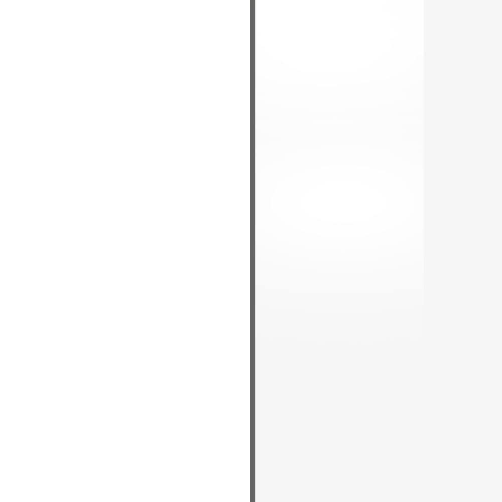 INOSIGN Lowboard »VELA, Höhe 60 cm, Breite 225 cm,Design mit schrägen Türen«, (1 St.), Made in Italy, Maße-B/T/H: 225x35x60, Lowboard, TV-Board, TV-Kommode