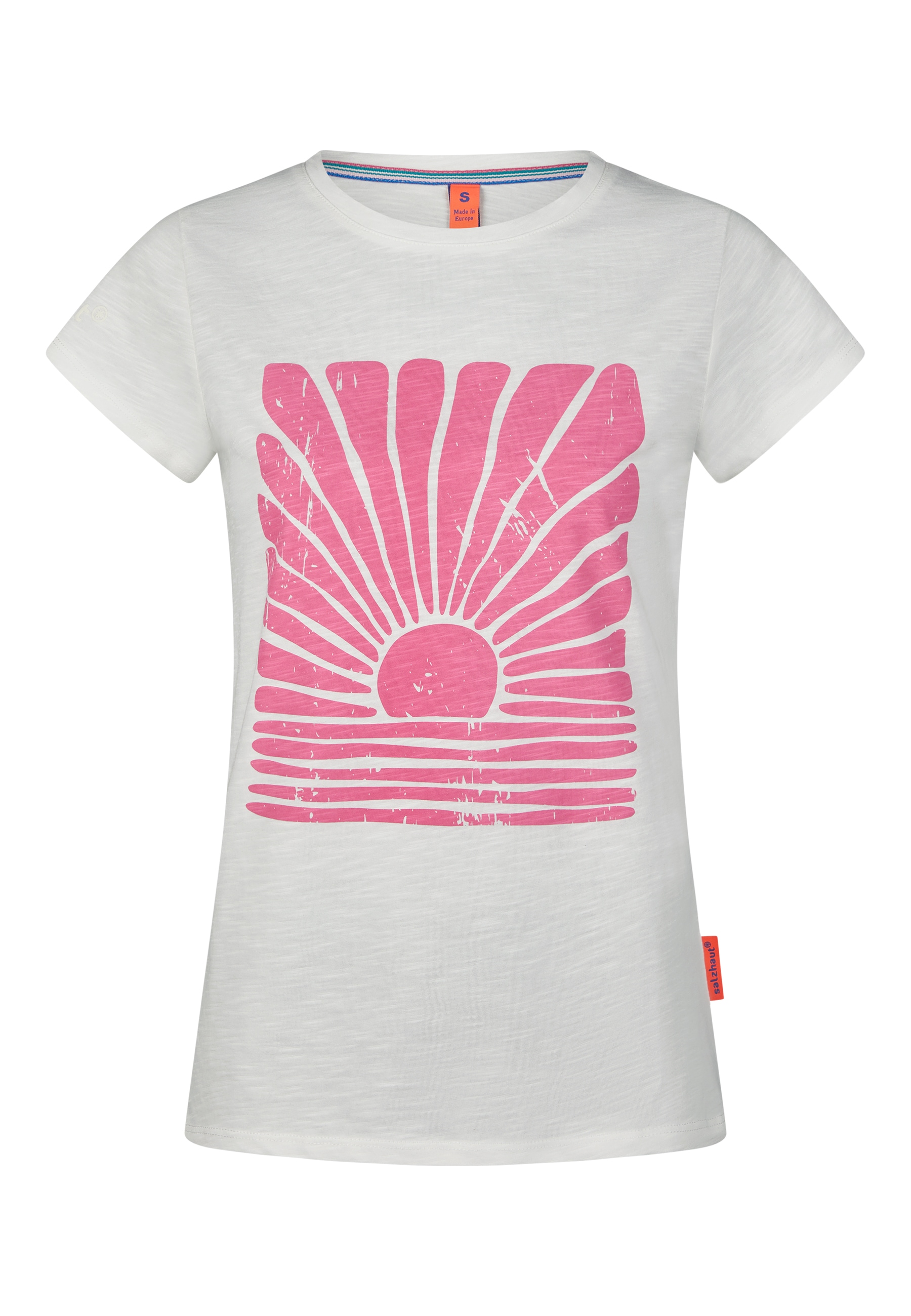 salzhaut T-Shirt »Shirt TELTE«