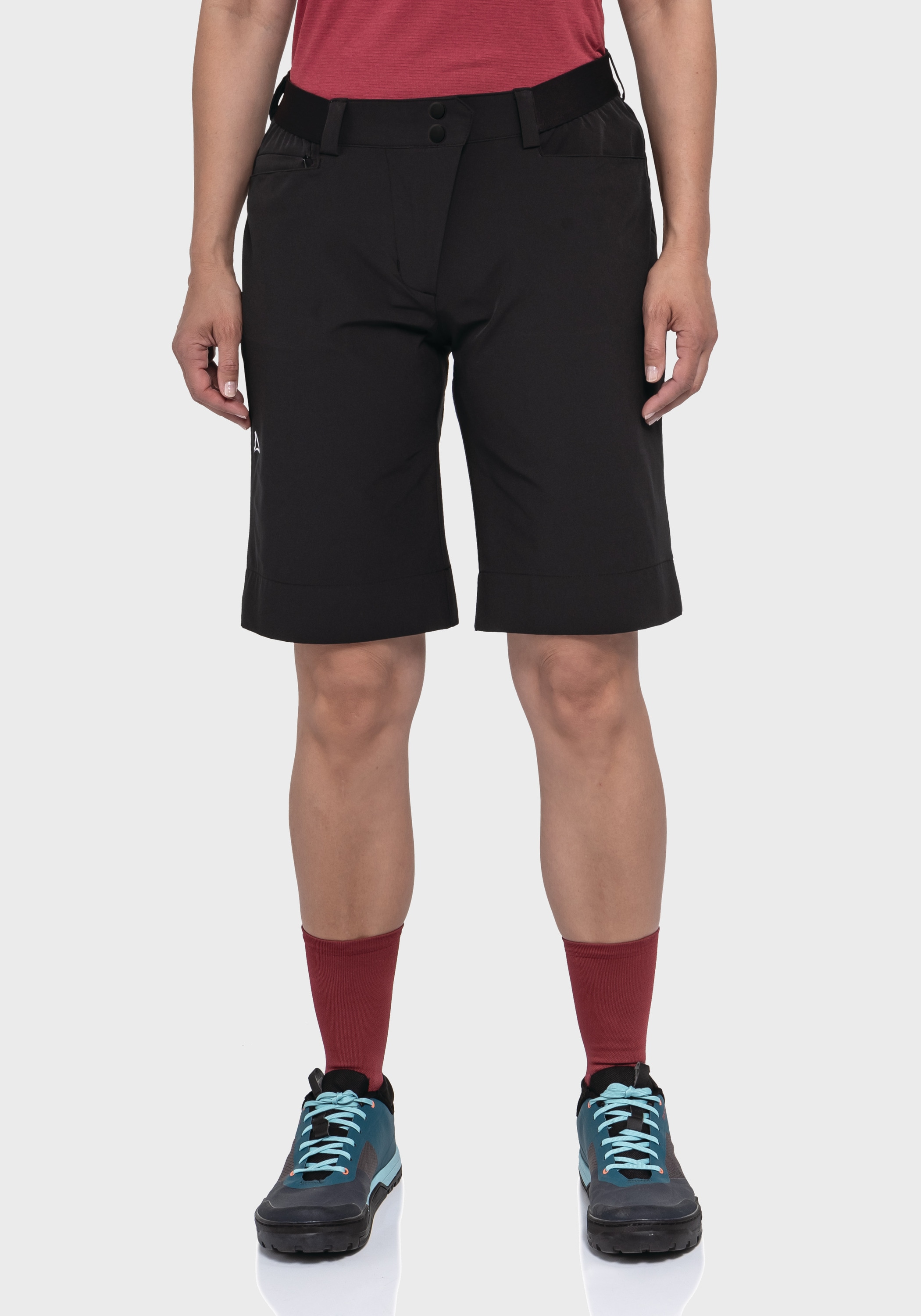 Schöffel Shorts »Bike Shorts Style Keitele WMS«