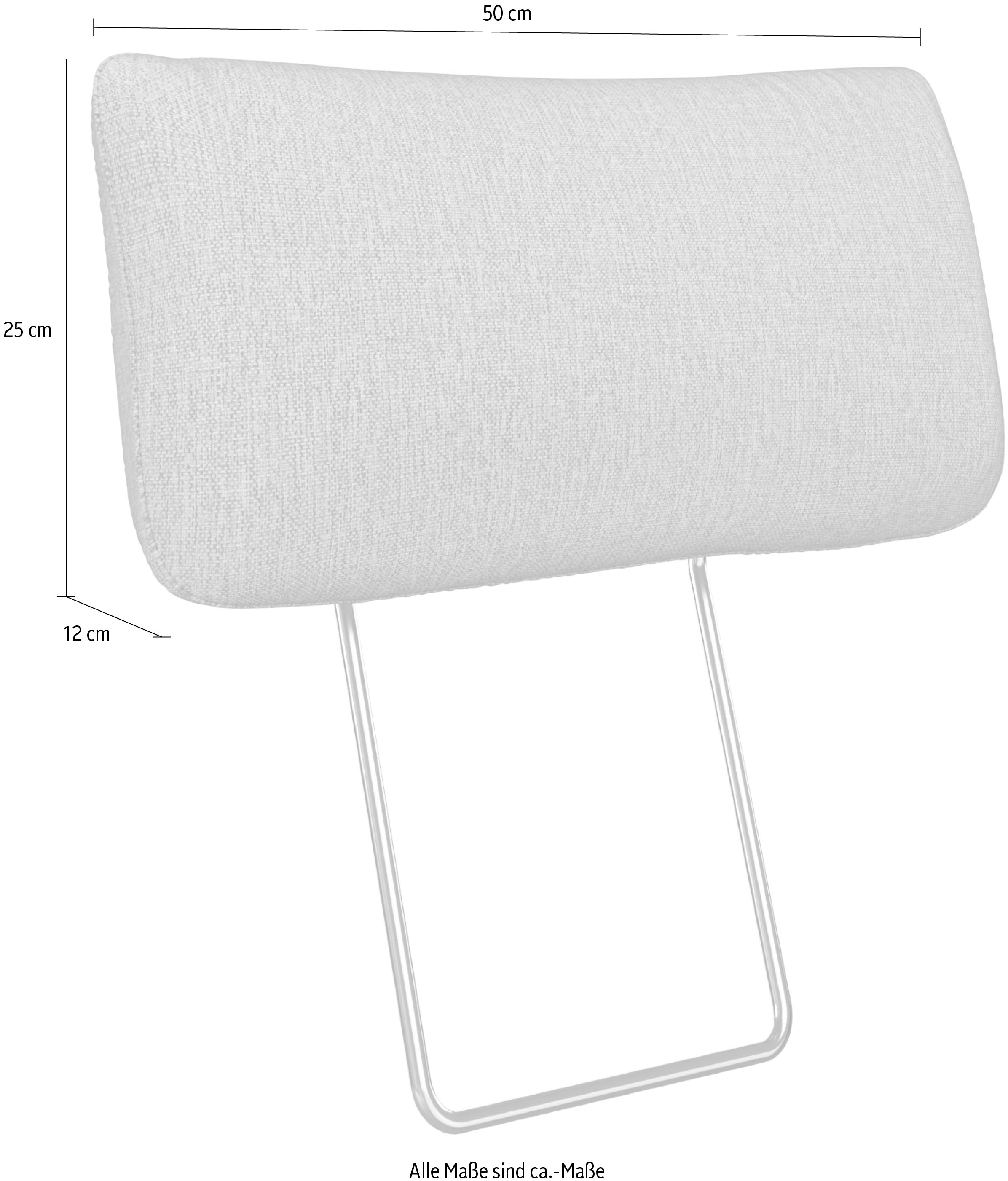 sit&more Kopfstütze »Baviene« in hochwertiger Verarbeitung