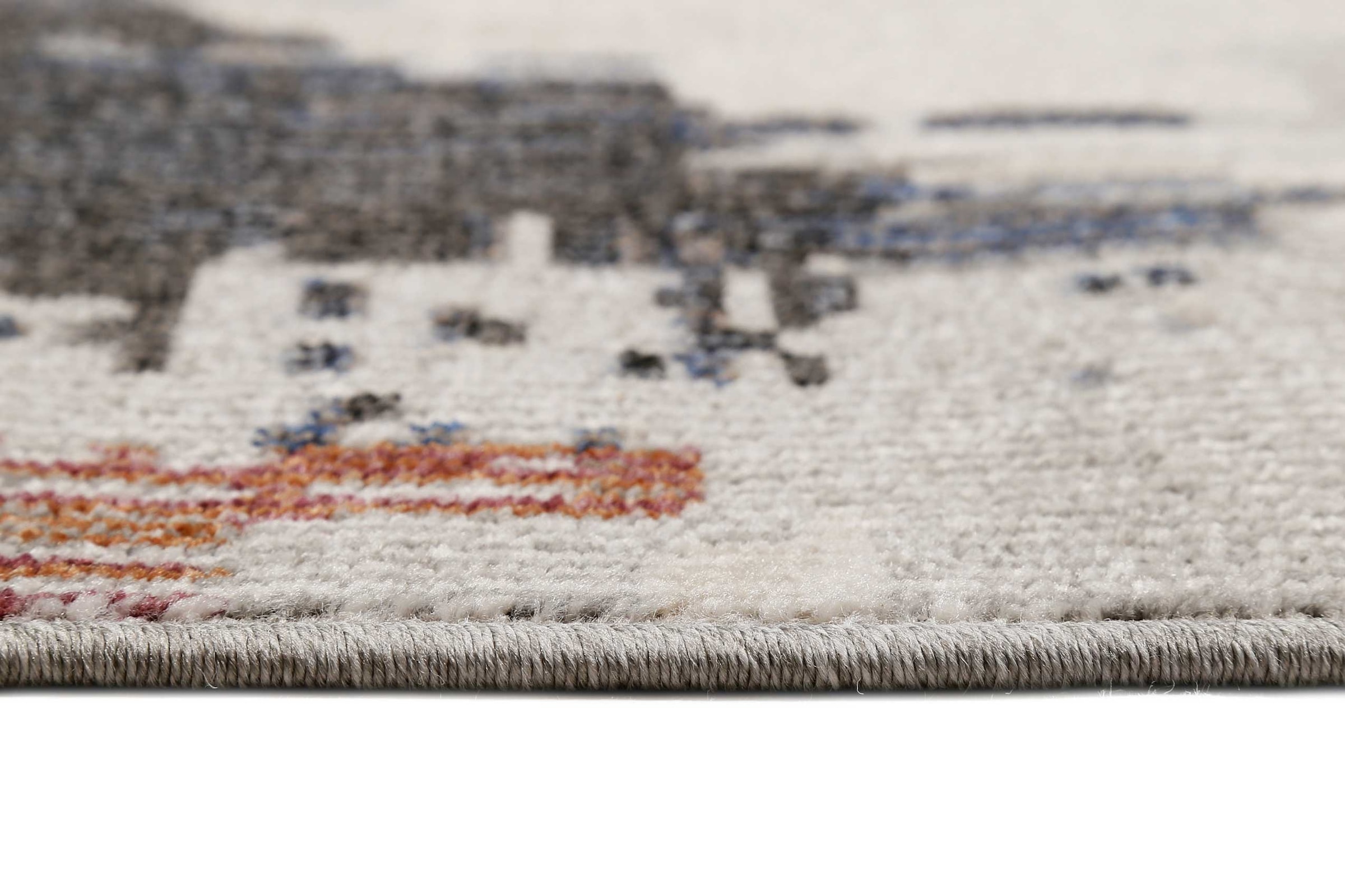 Esprit Teppich »Stash, In- und kaufen im Wohnzimmer Küche, ideal pflegeleicht, Mosaik-Muster, Outdoor bei geeignet«, für OTTO rechteckig, Terrasse