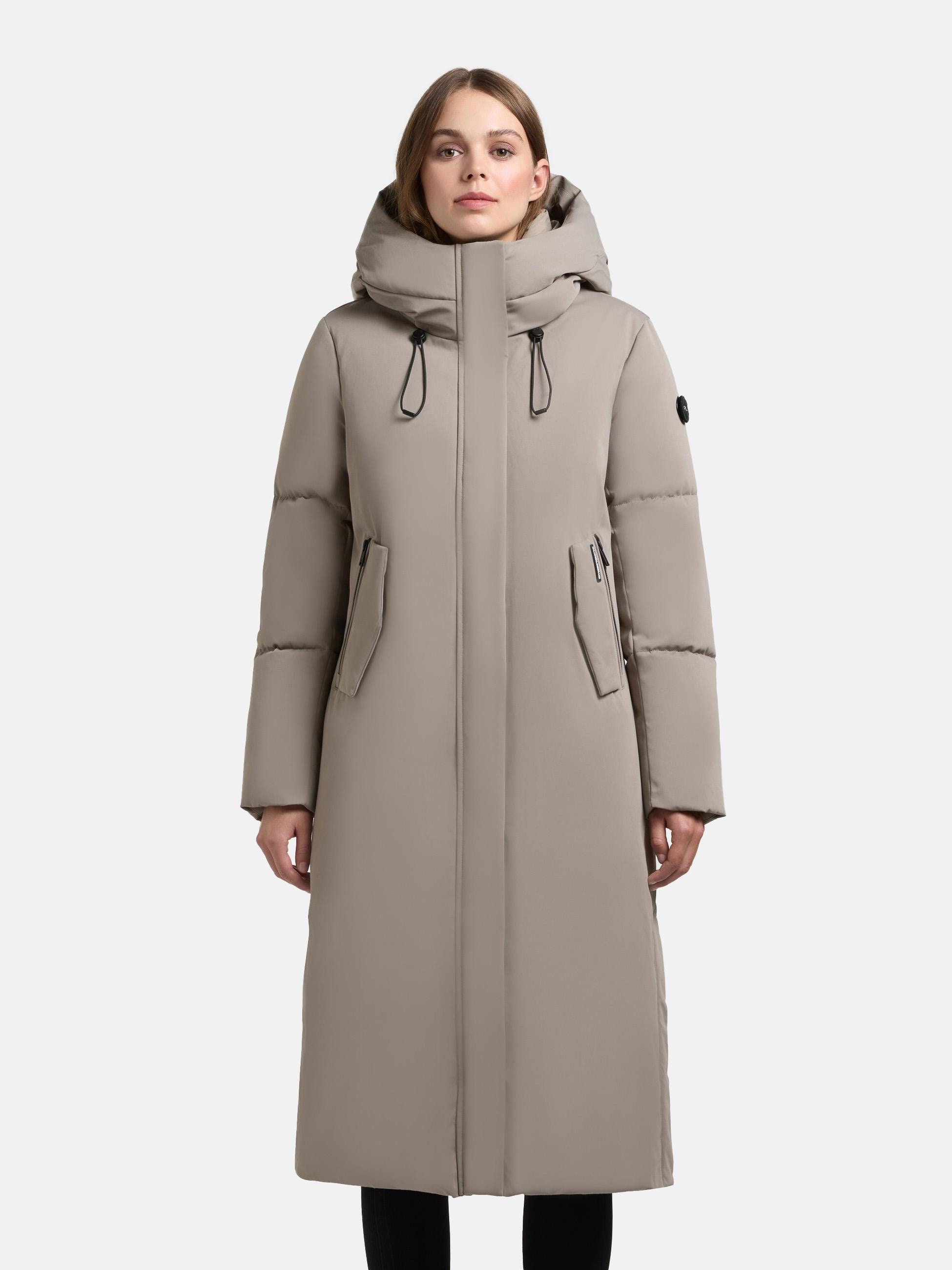 khujo Wintermantel »Wintermantel Luggs«