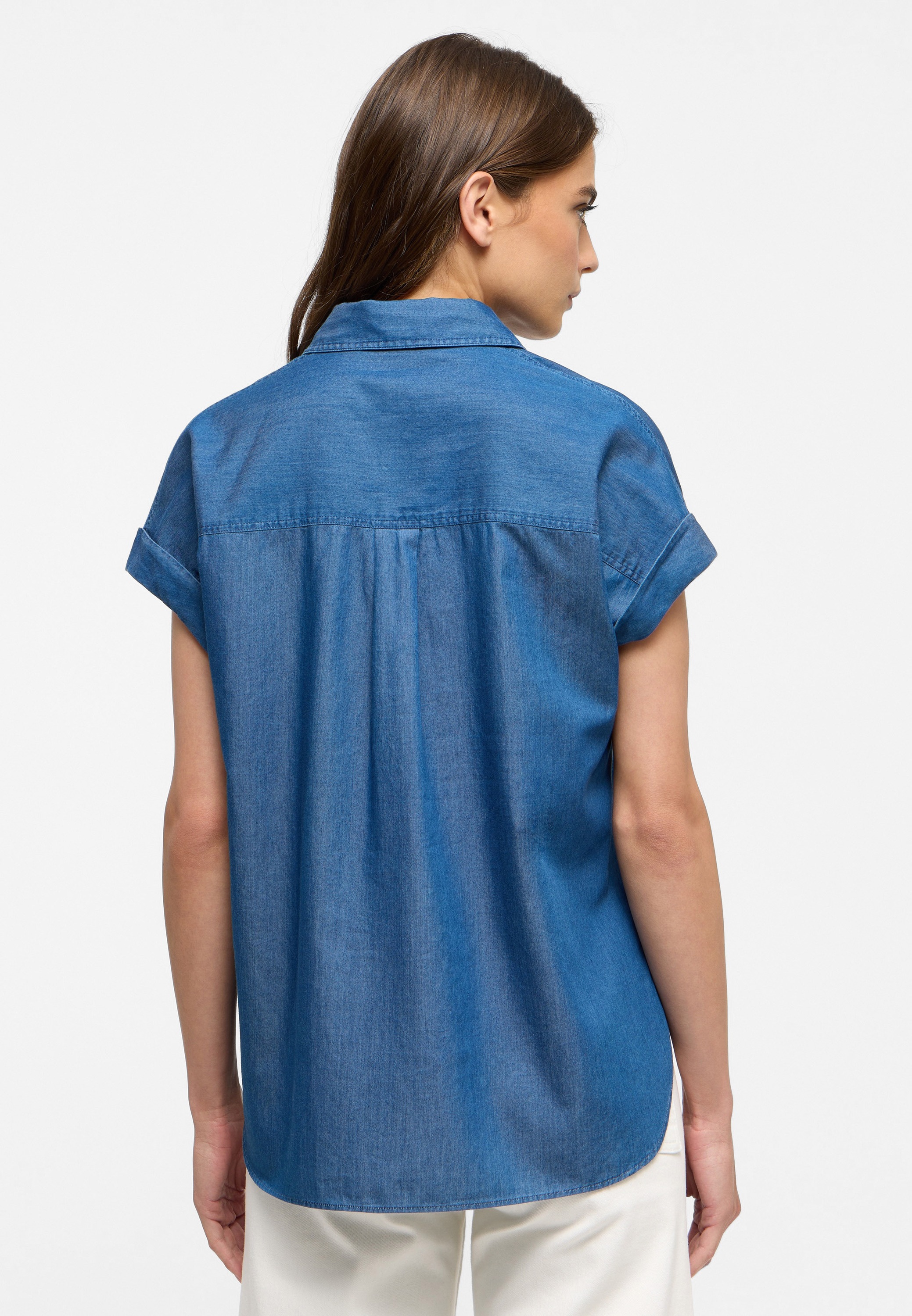 Eterna Hemdbluse »LOOSE FIT«