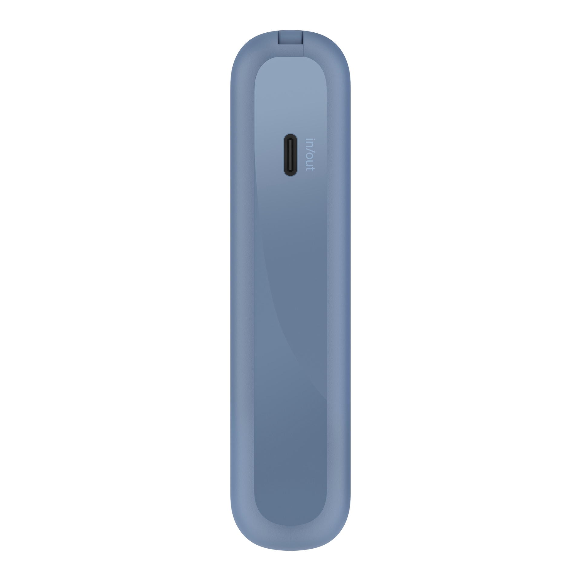 Belkin Powerbank »BoostCharge Power Bank 10K mit integrierten Kabeln«, Belkin BOOST CHARGE Power Delivery Powerbank 10.000mAh, white