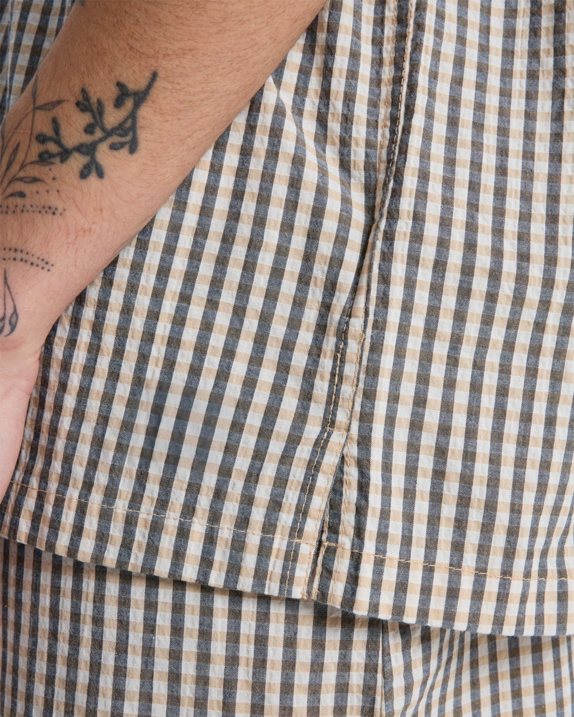 Quiksilver Kurzarmshirt »Ludden«
