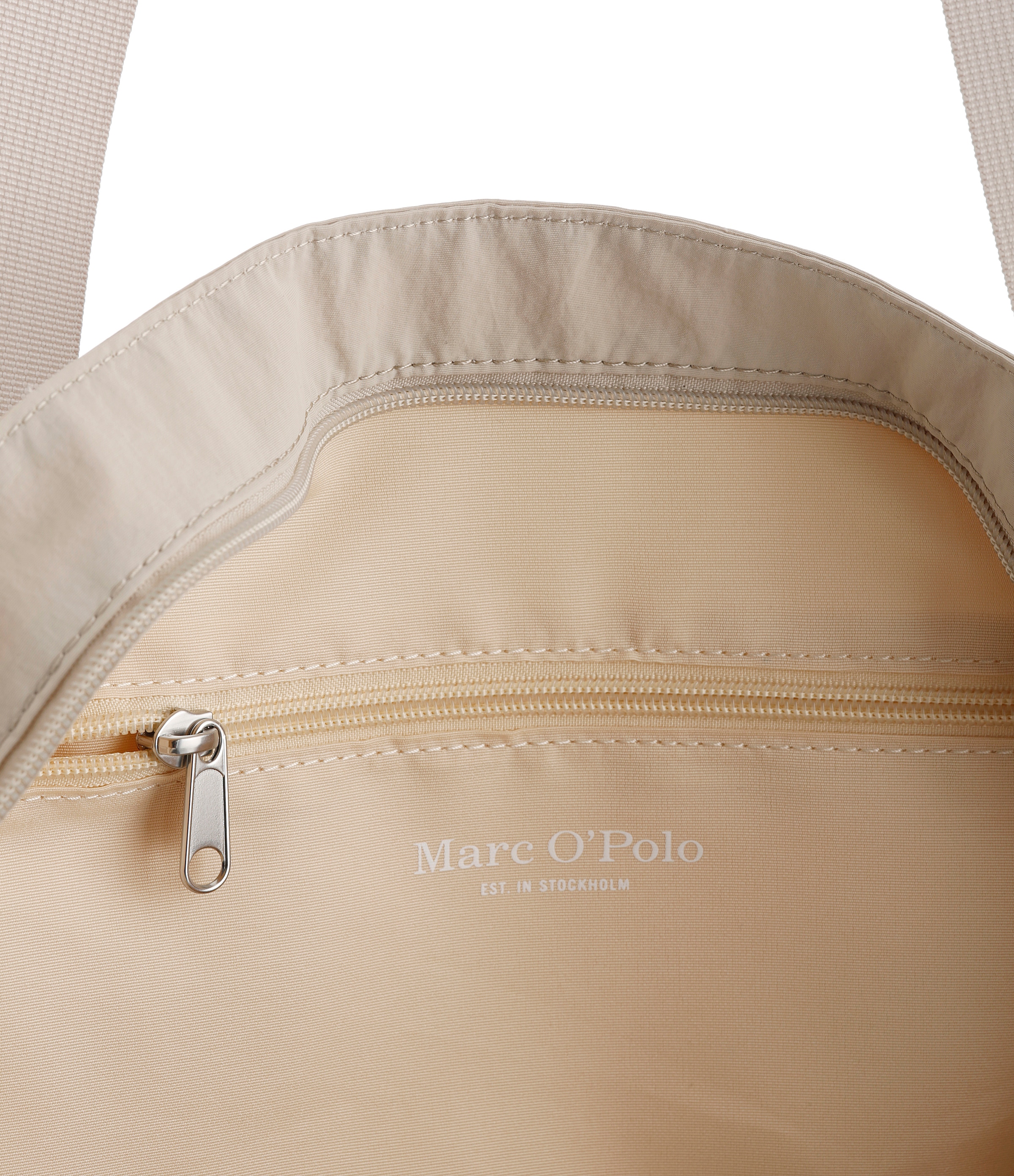 Marc O'Polo Accessories Shopper »Lica« Einkaufstasche, Schultertasche mit abnehmbarem Schulterriemen
