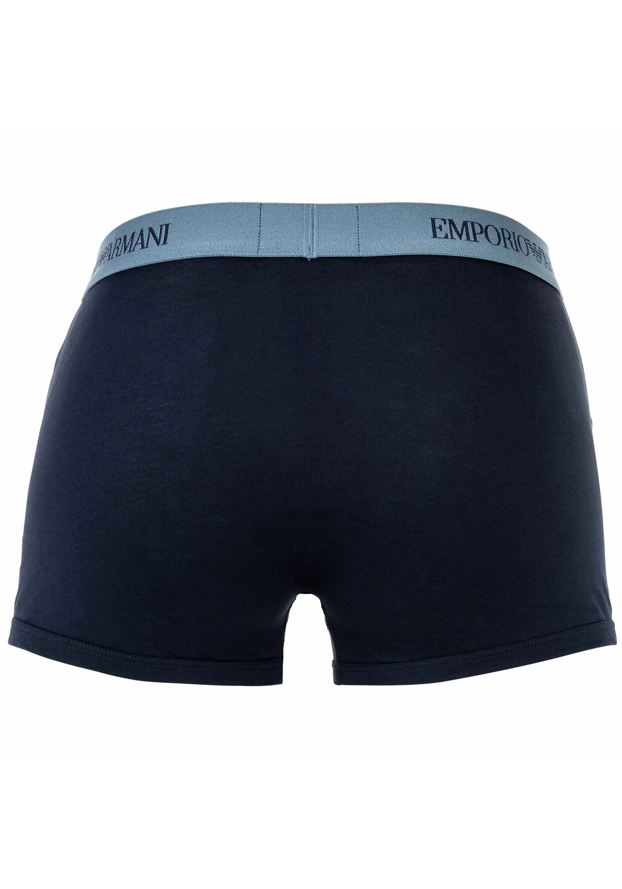 Emporio Armani Boxershorts »Boxershort Pure Cotton 3er Pack«