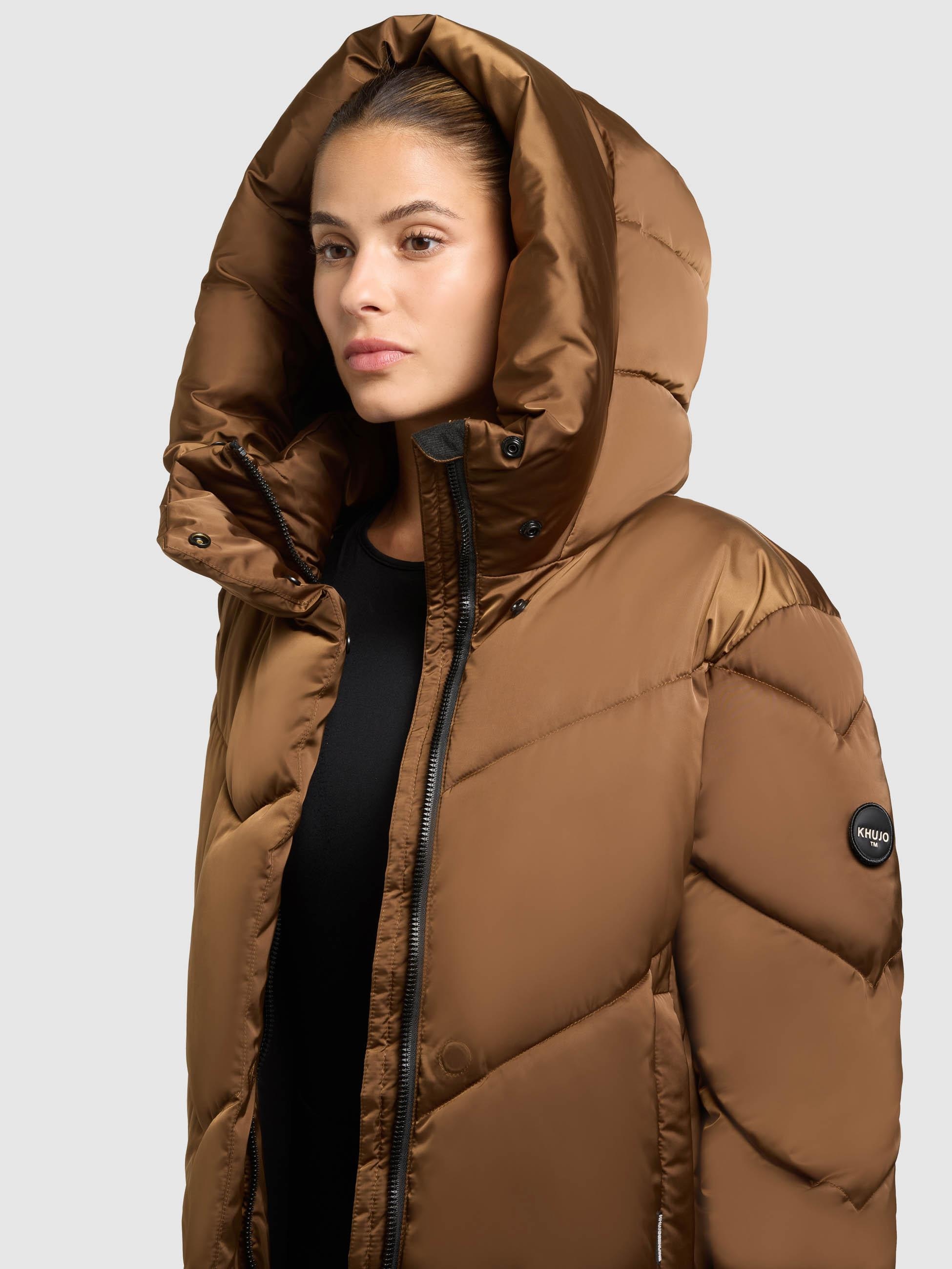 khujo Winterjacke »Winterjacke Olsa2«