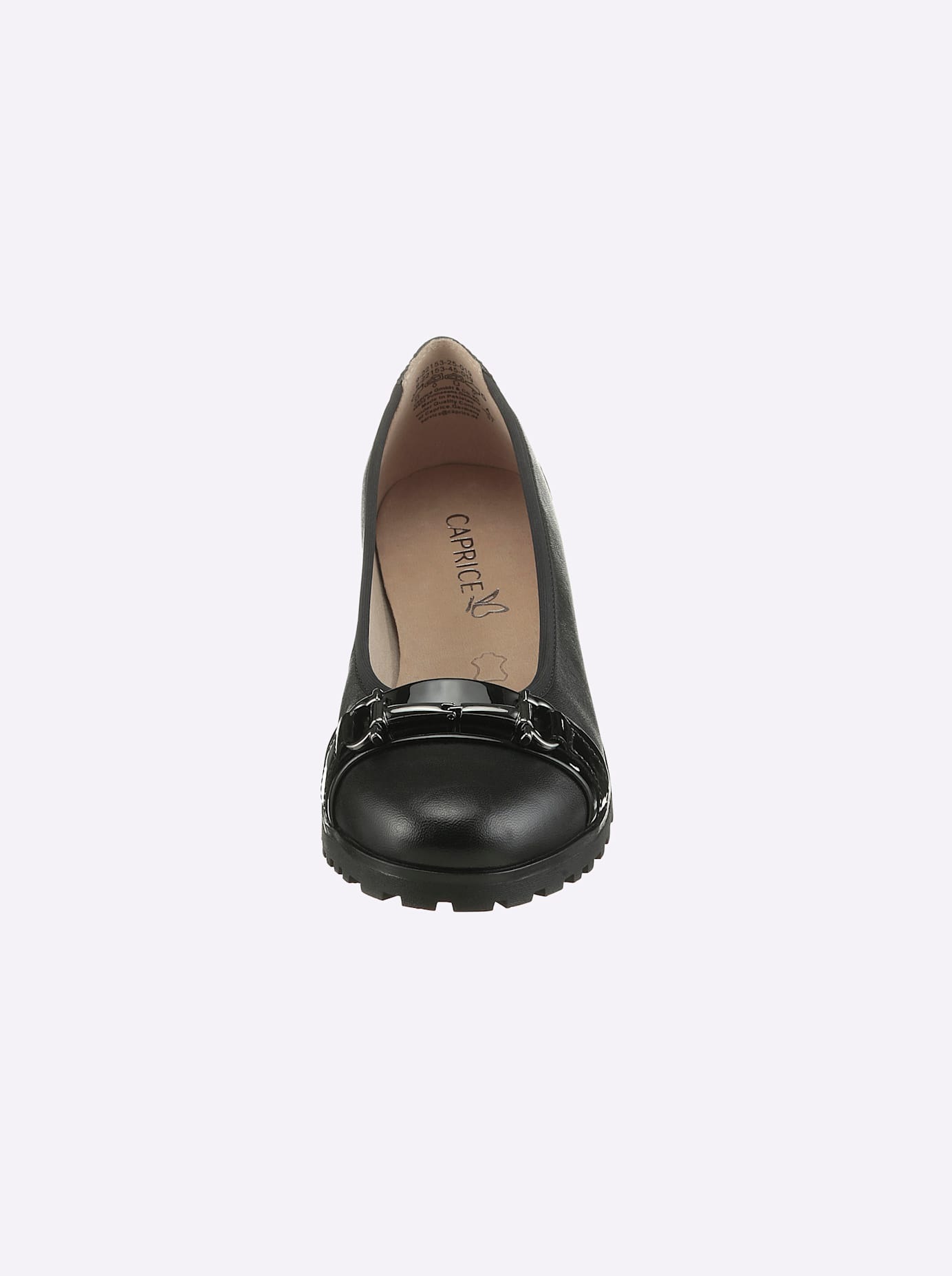 Caprice Slipper