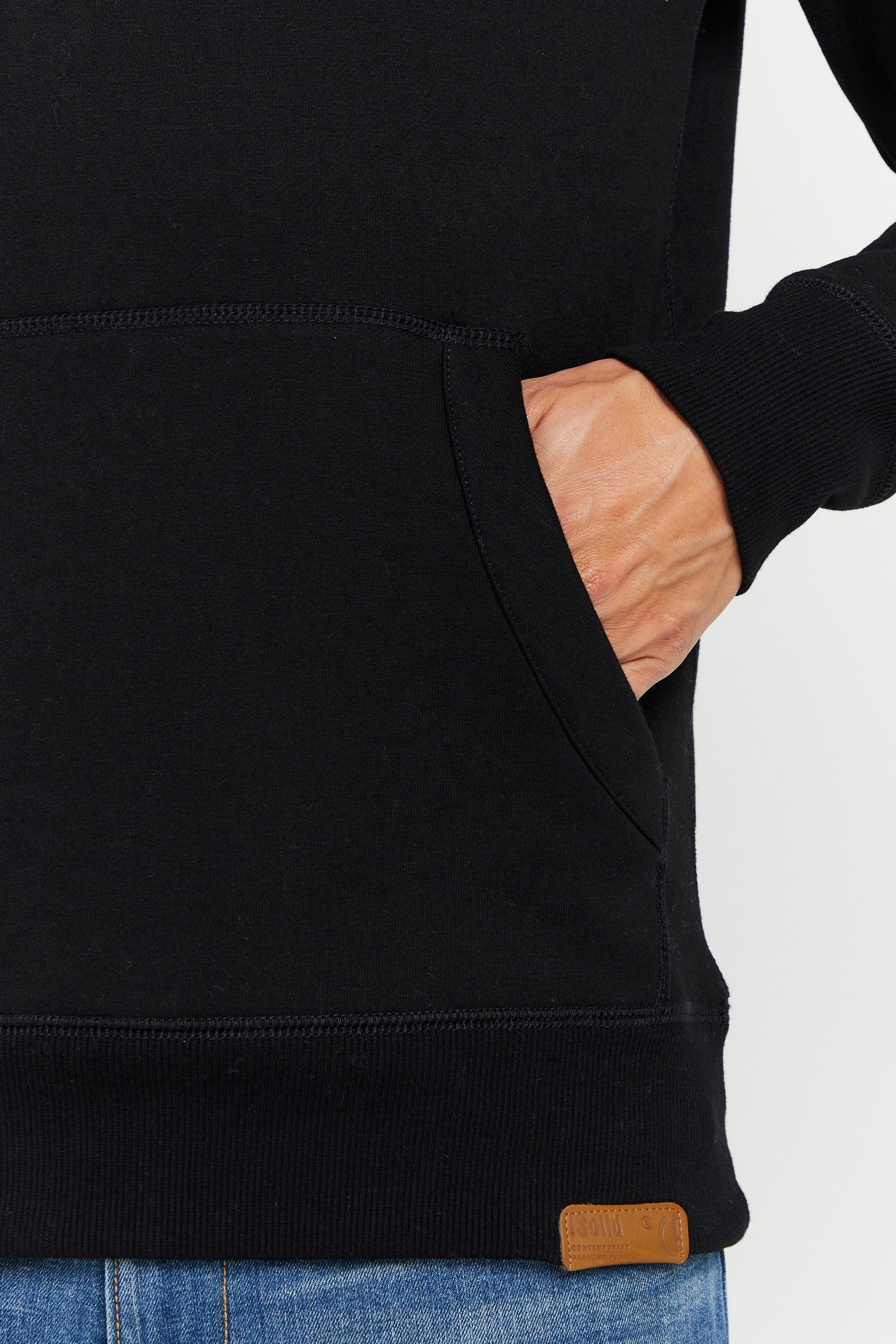 !Solid Kapuzenpullover »Hoodie SDTripHood«