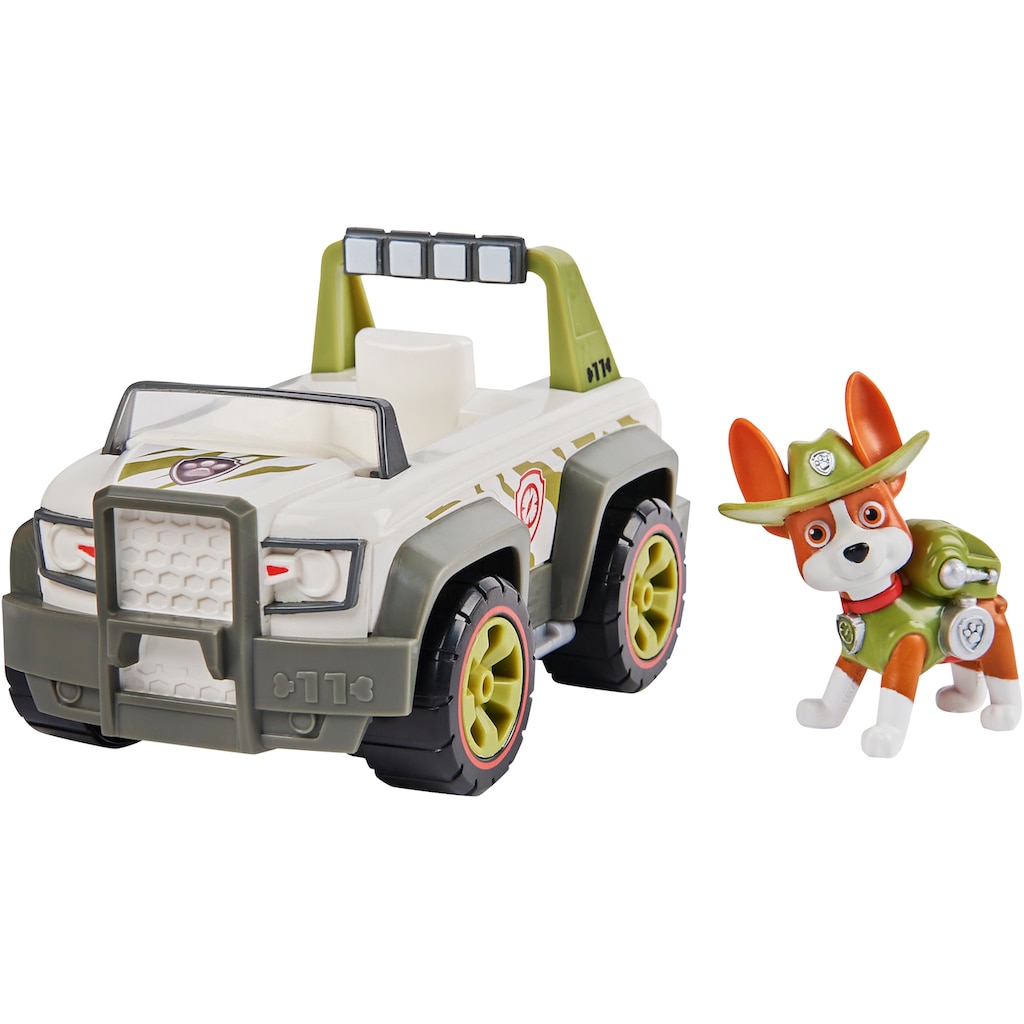 Spin Master Spielzeug-Auto »Paw Patrol - Sust. Basic Vehicle Tracker«