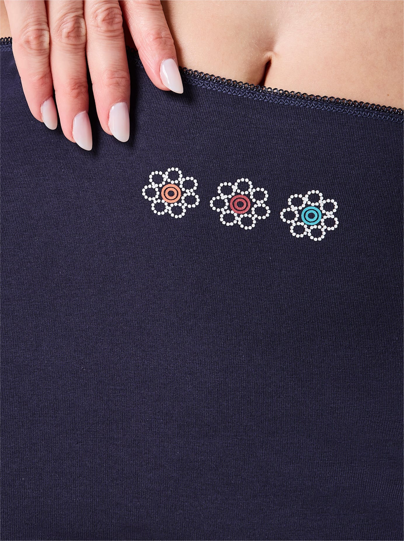 wäschepur Panty 4 Stk.