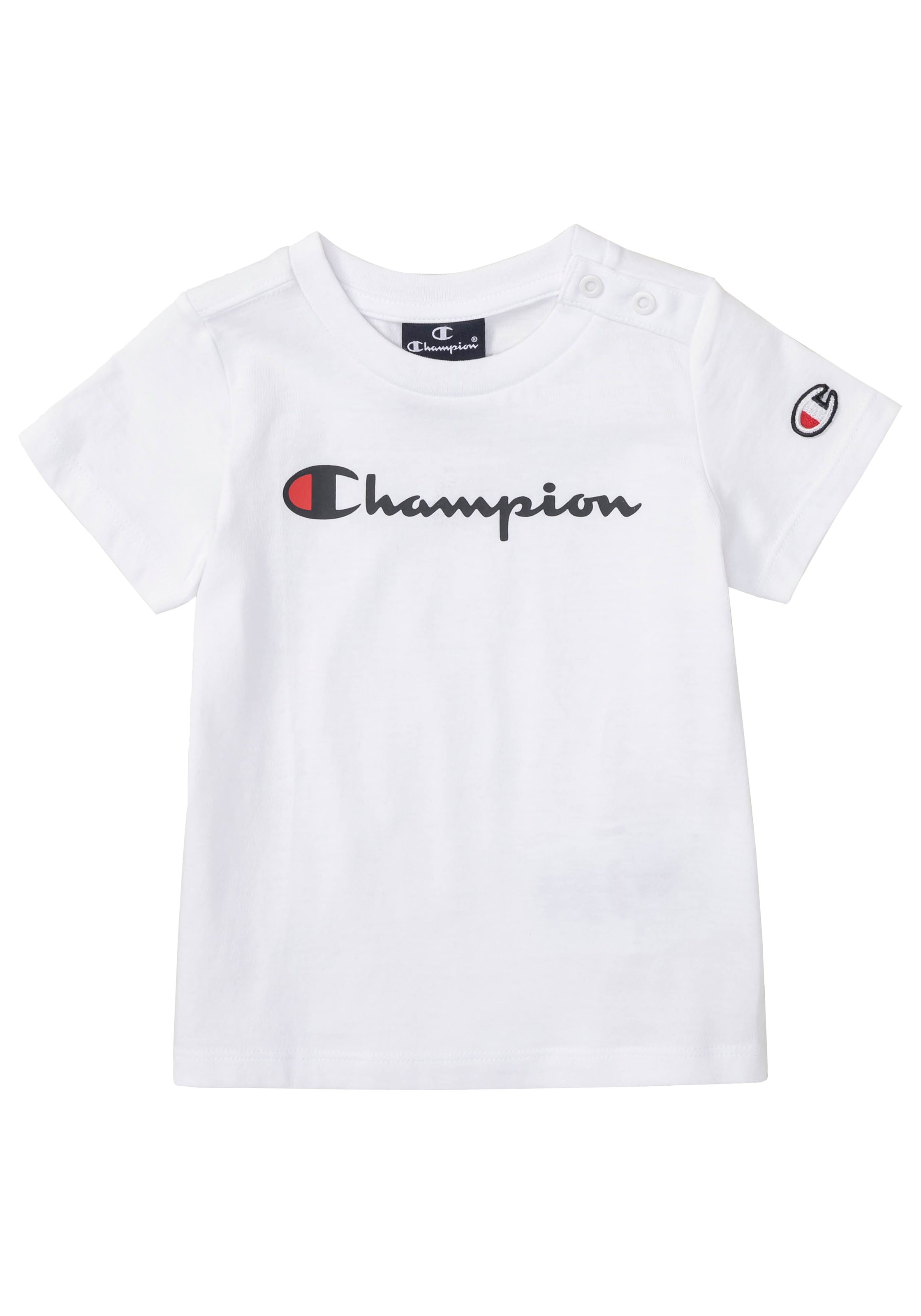 Champion T-Shirt »Toddler Classic 3 pack T-Shirt«, (Packung, 3 tlg.)