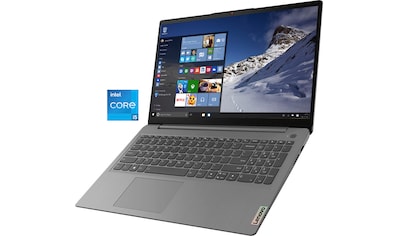 Lenovo Notebook »IdeaPad 3 15ITL6«, (39,62 cm/15,6 Zoll), Intel, Core i5, Iris Xe... kaufen