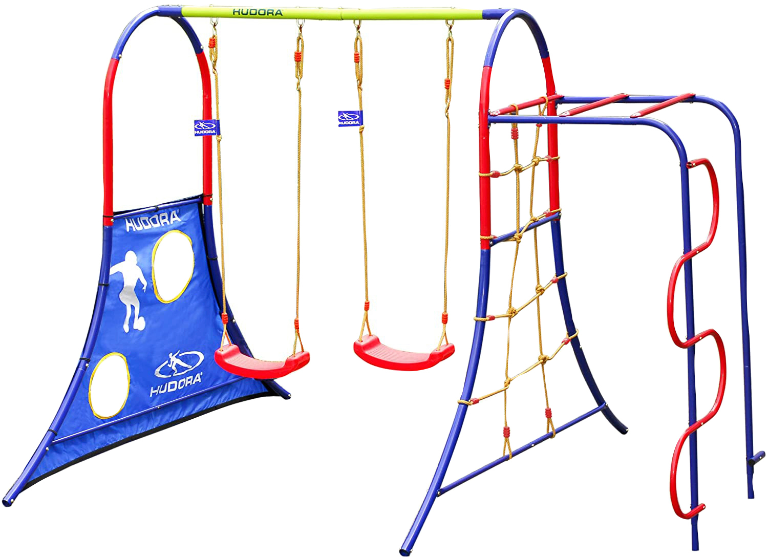 Schaukelkombination »Spielplatz 64019«, BxLxH: 300x230x210 cm, für bis zu 4 Kinder,...
