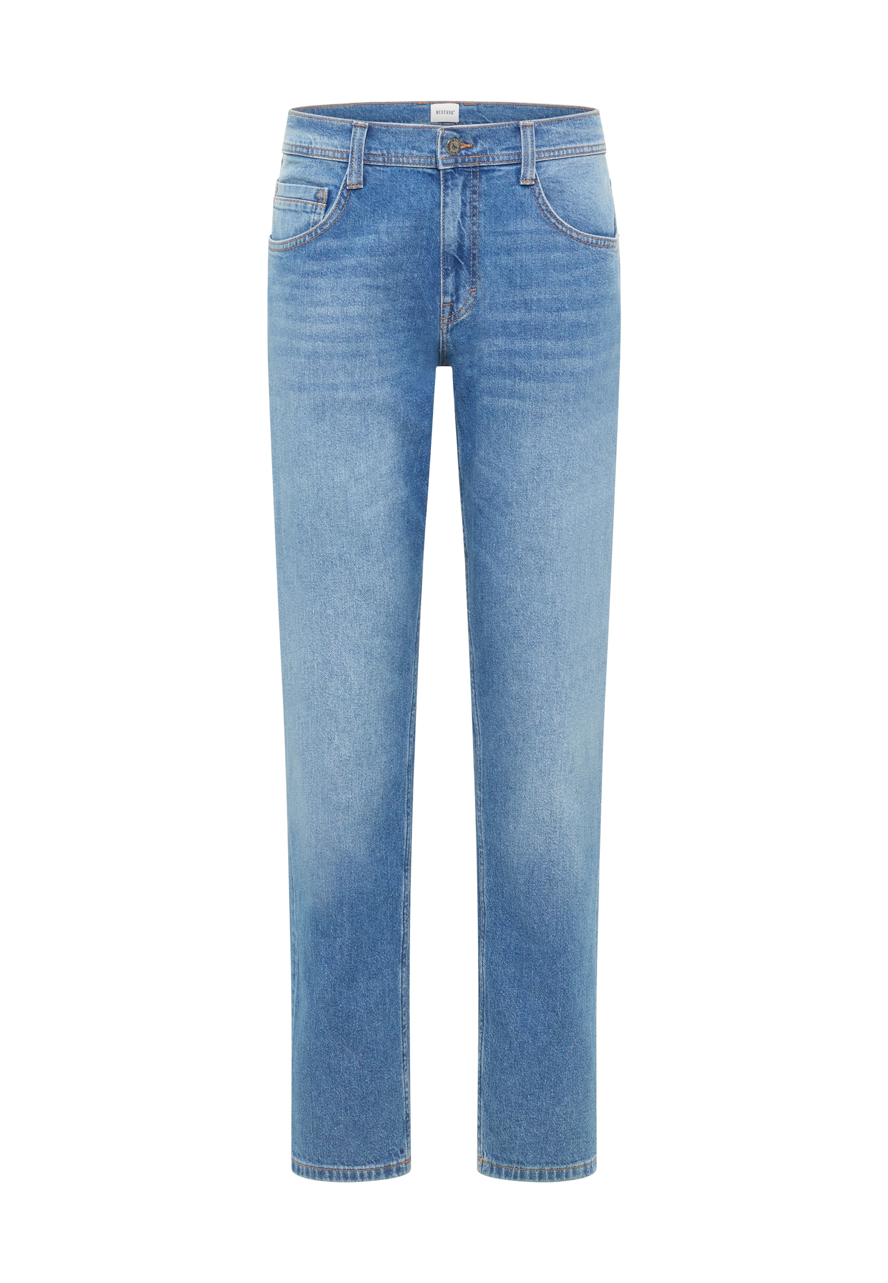 MUSTANG Straight-Jeans »Herren Style Denver Straight«