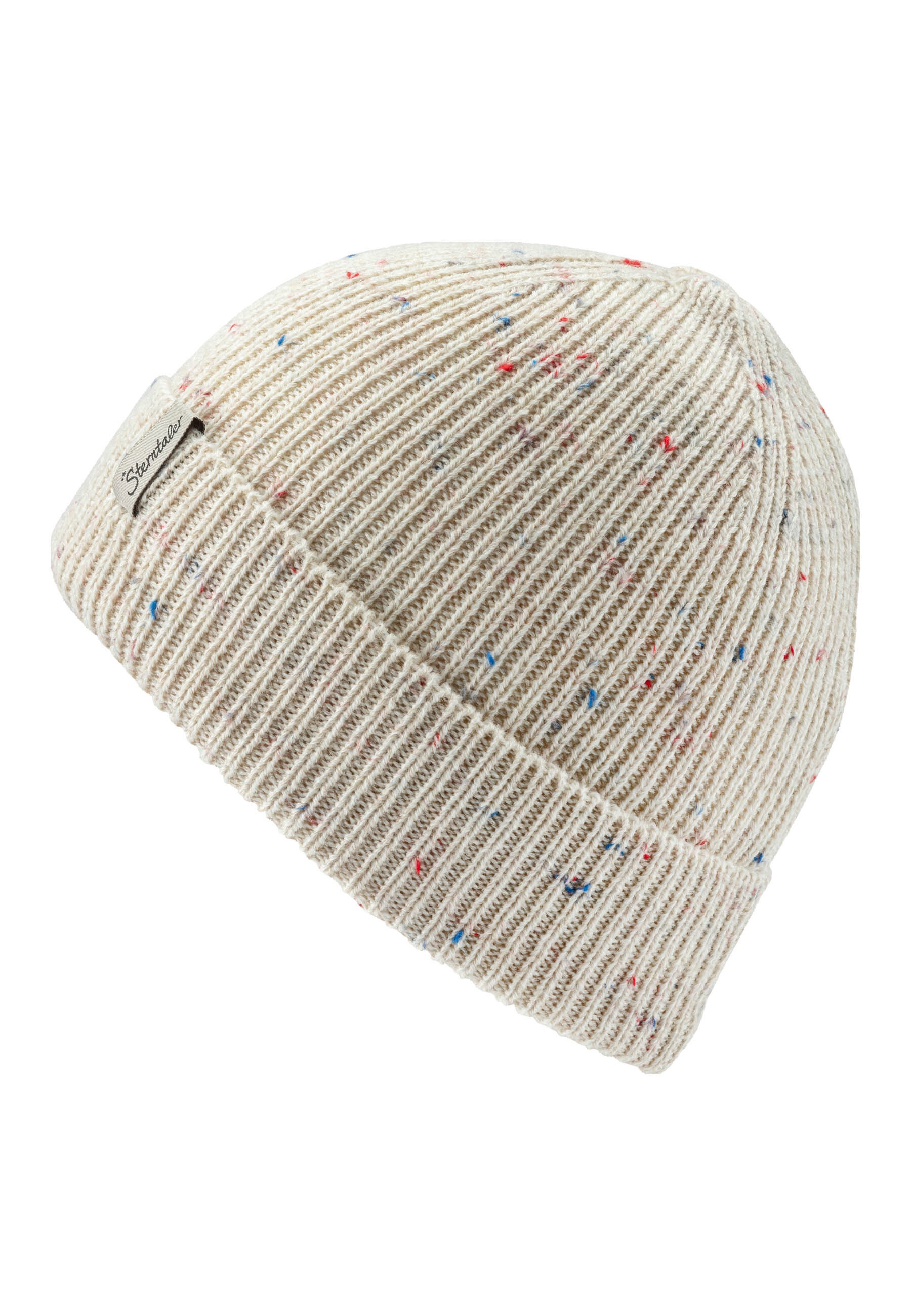 Sterntaler® Strickmütze »Strickmütze Sprenkel«