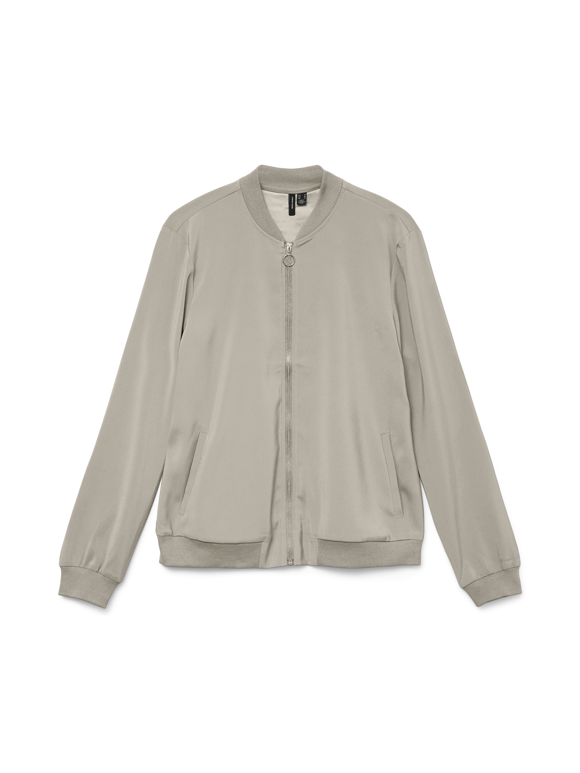 Vero Moda Bomberjacke »VMCOCO L/S BOMBER«, in modisch kurzer Form