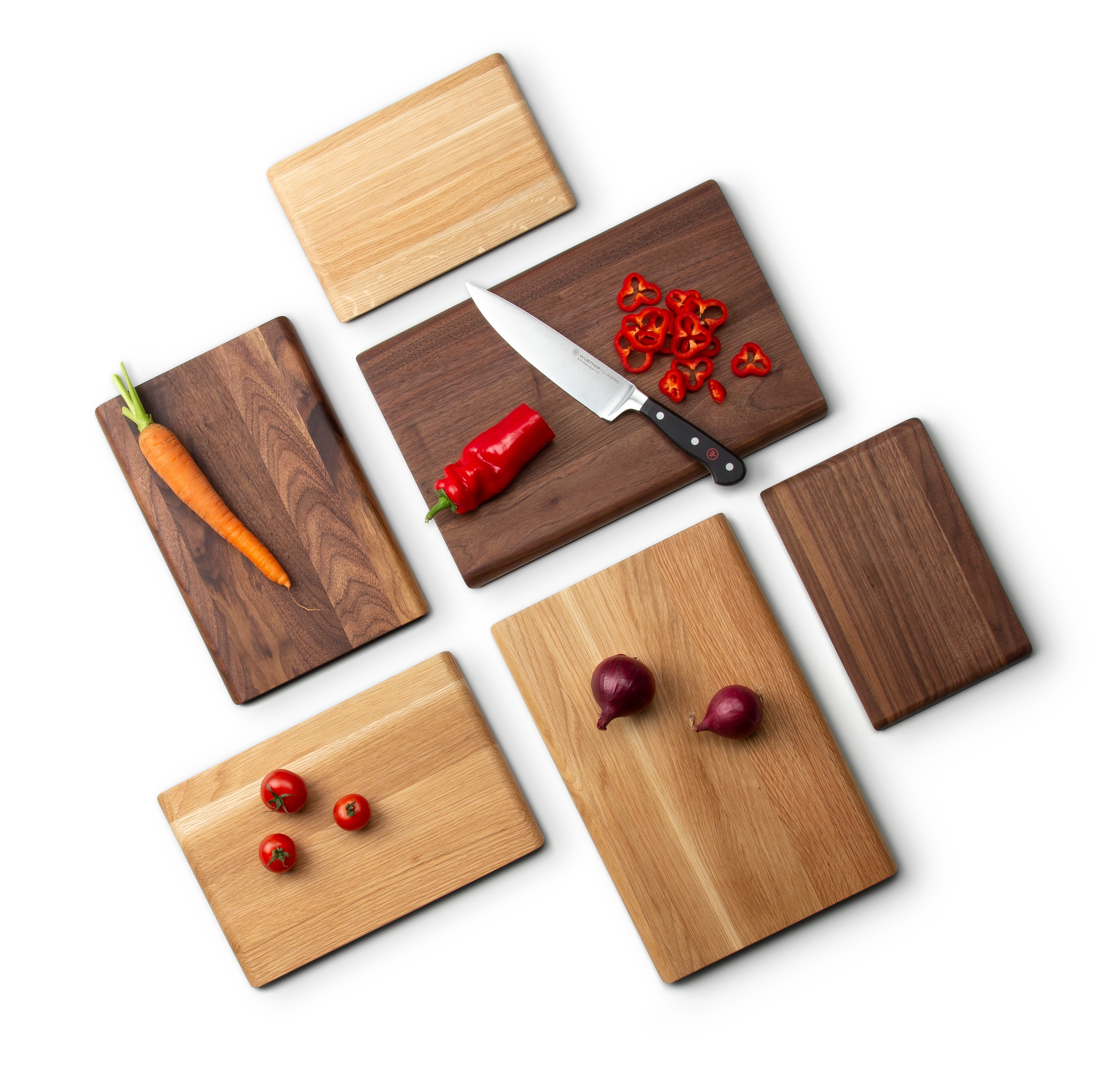 Continenta Schneidebrett Eiche