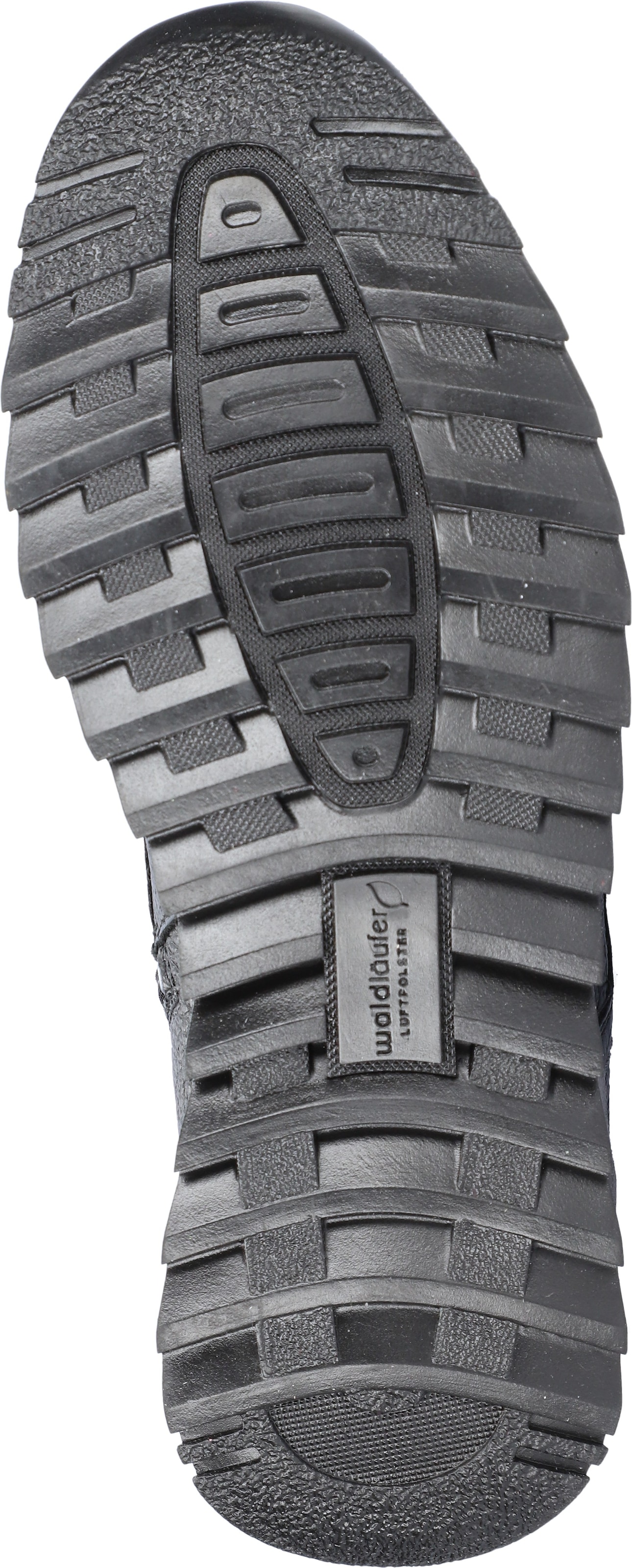 Waldläufer Winterboots »HELLE«, Komfortschuh, Schnürboots, Stiefelette in Bequemweite G (= weit)