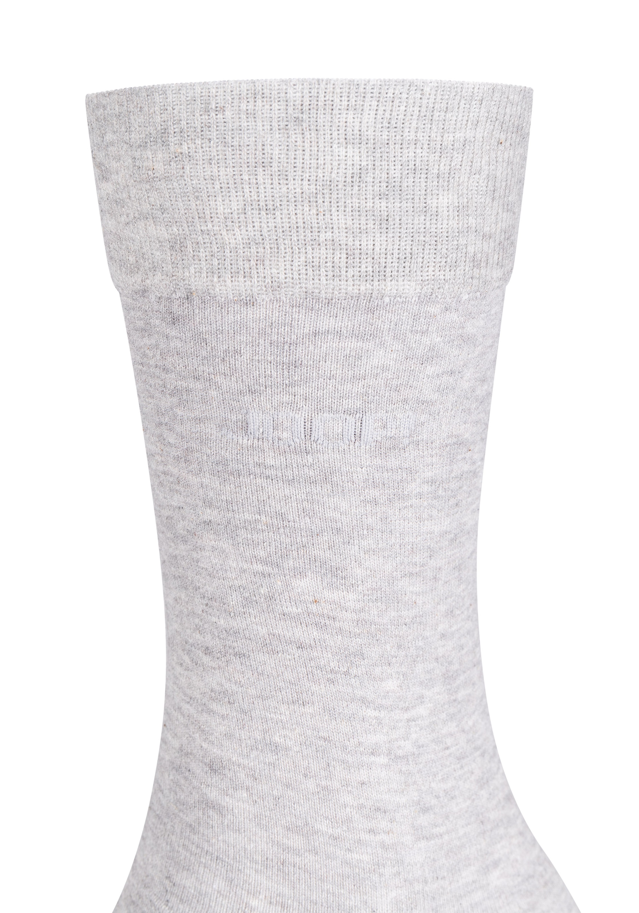 JOOP! Socken »premium essentials« 4 Paar, 4 Paar tlg. mit elastischem Bund