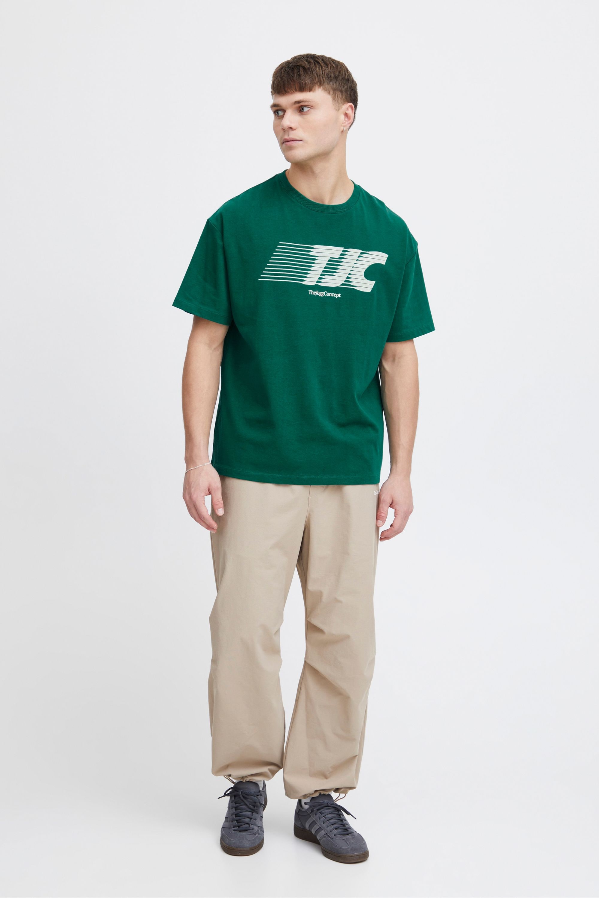 TheJoggConcept T-Shirt »T-Shirt JCMMSilas«