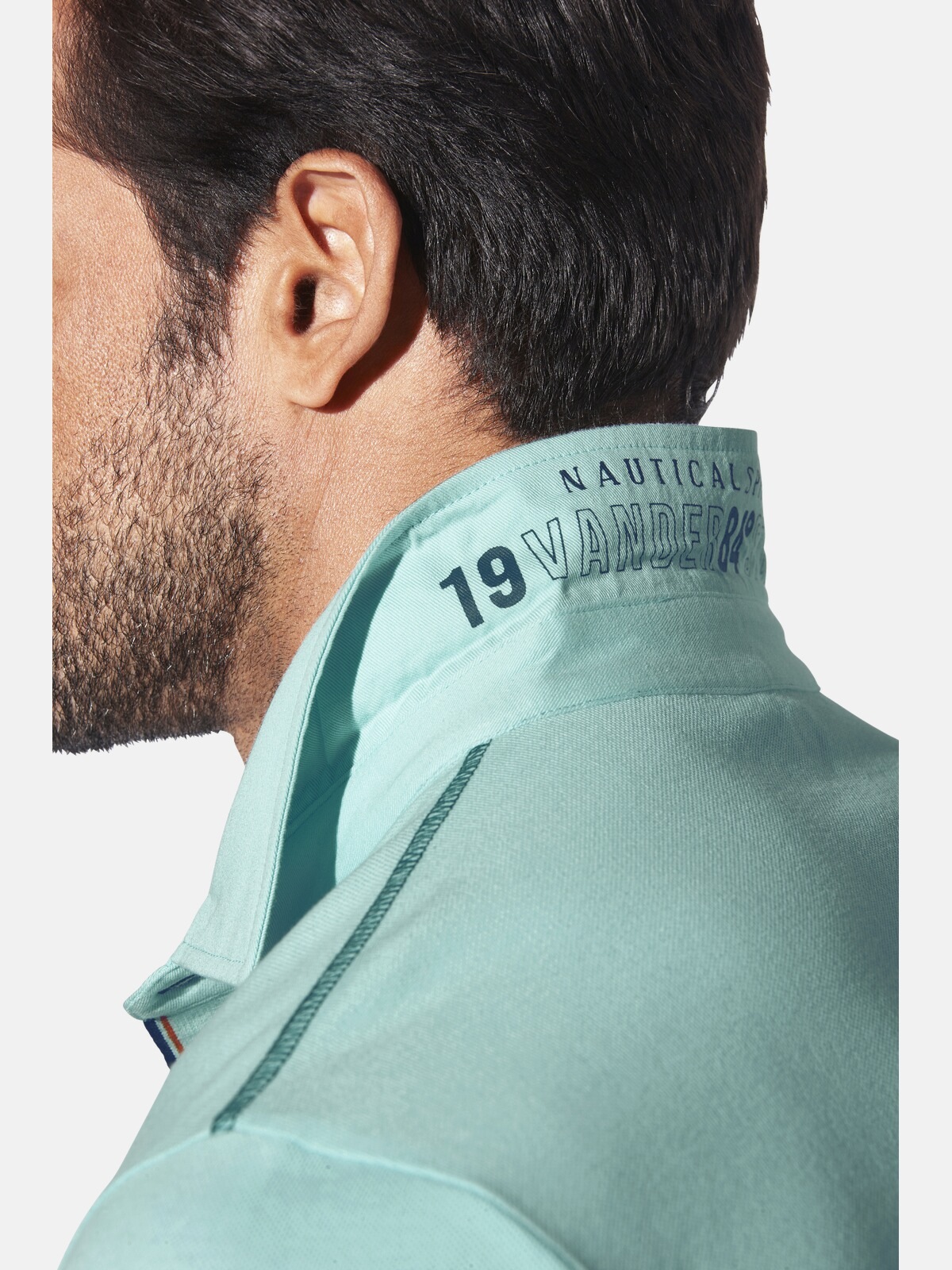 Jan Vanderstorm Poloshirt »Poloshirt KNUTLAND«