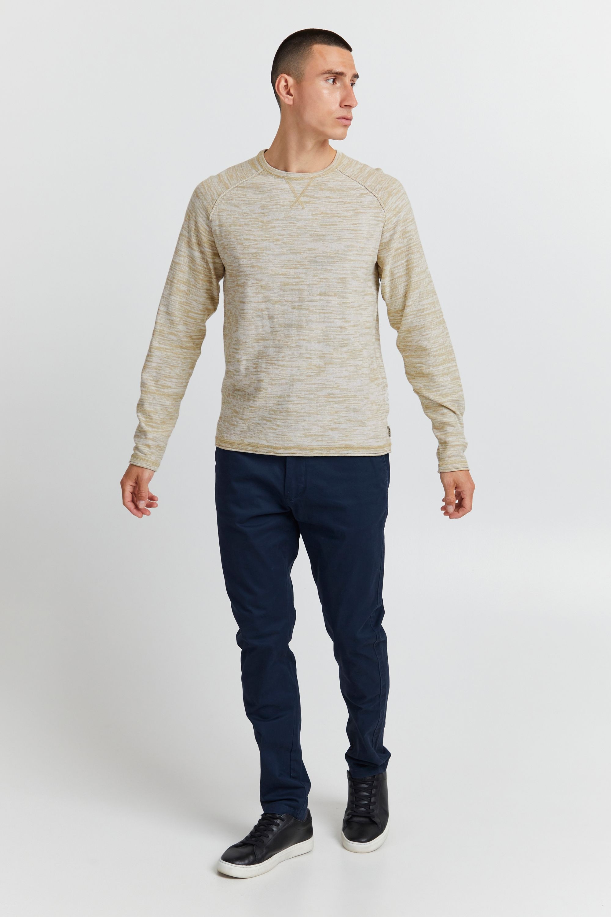 Blend Strickfleece-Pullover »Strickpullover PHPullover«