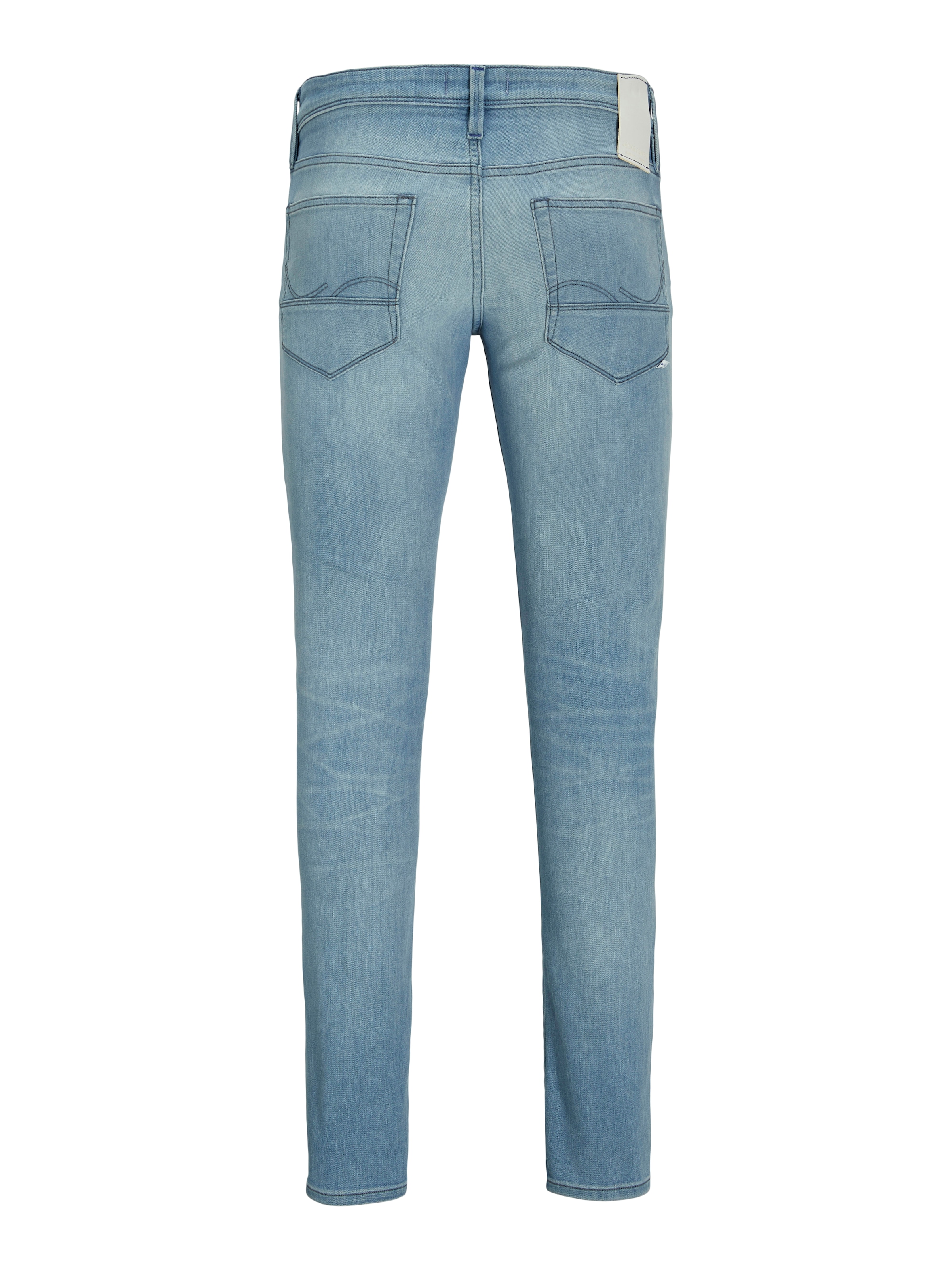 Jack & Jones Slim-fit-Jeans »JJIGLENN JJFOX AM 496 NOOS«