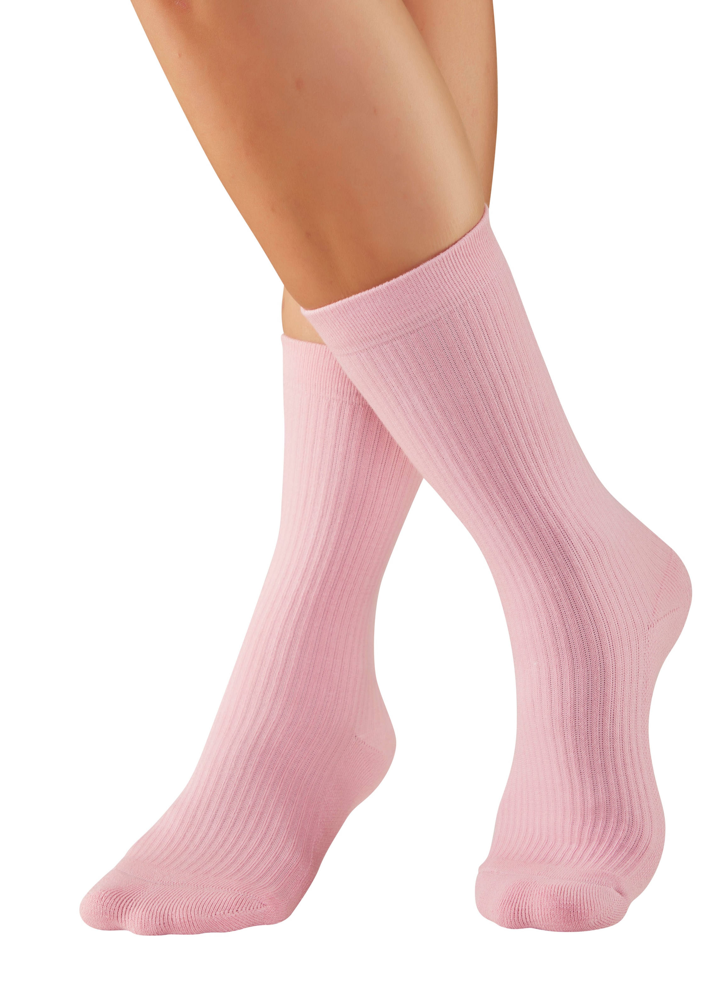 Copenhagen Studios Tennissocken Packung, 3 Stk. tlg. mit großem Schriftzug