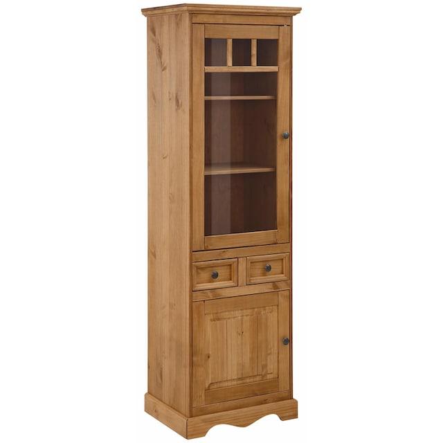 Home affaire Vitrine »Melissa«, Höhe 190 cm im OTTO Online Shop