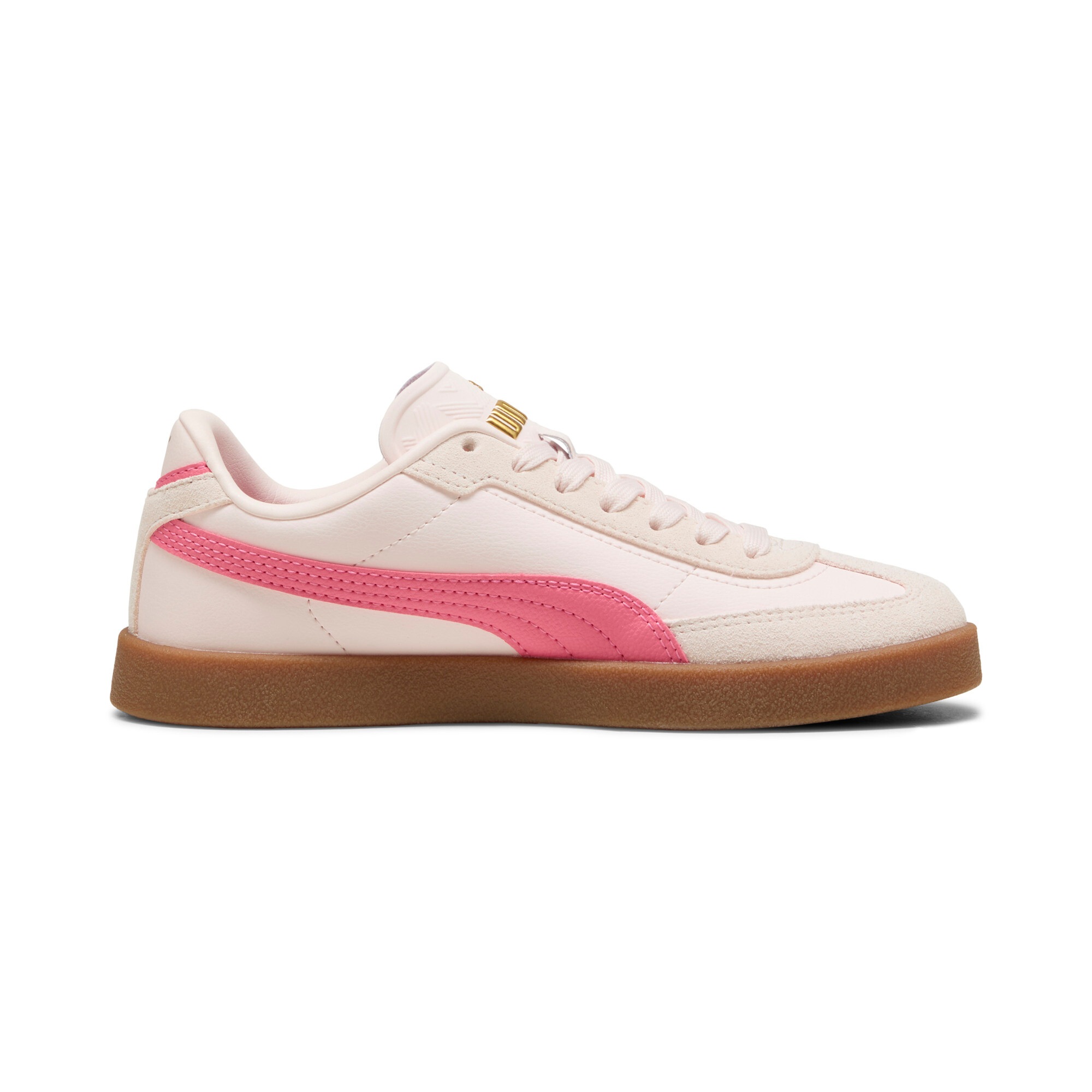 PUMA Sneaker »CLUB II ERA JR«  mit Wildleder-Overlays, mit SOFTFOAM+ Einlegesohle